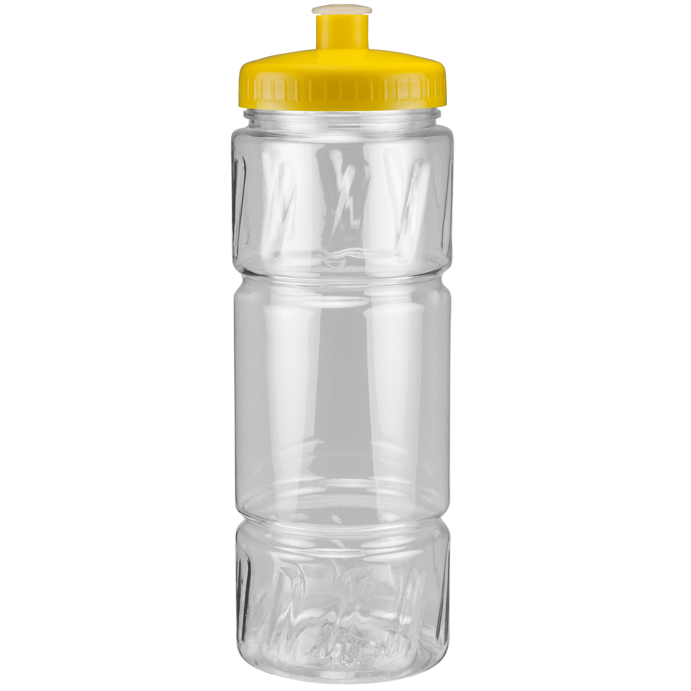 Picture of 22 Oz. Pulse Bottle w/ Low Profile Push Pull Lid