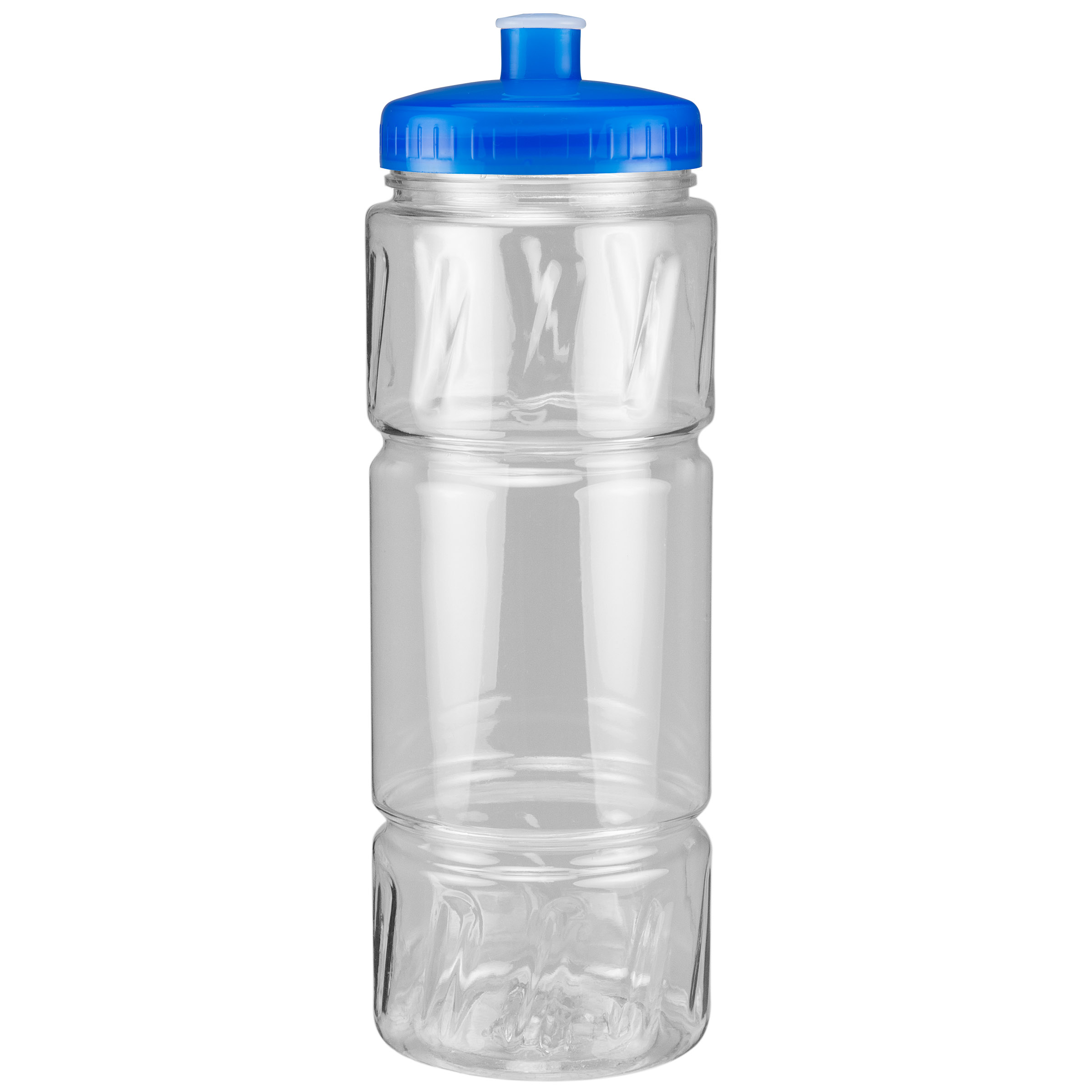 Picture of 22 Oz. Pulse Bottle w/ Low Profile Push Pull Lid