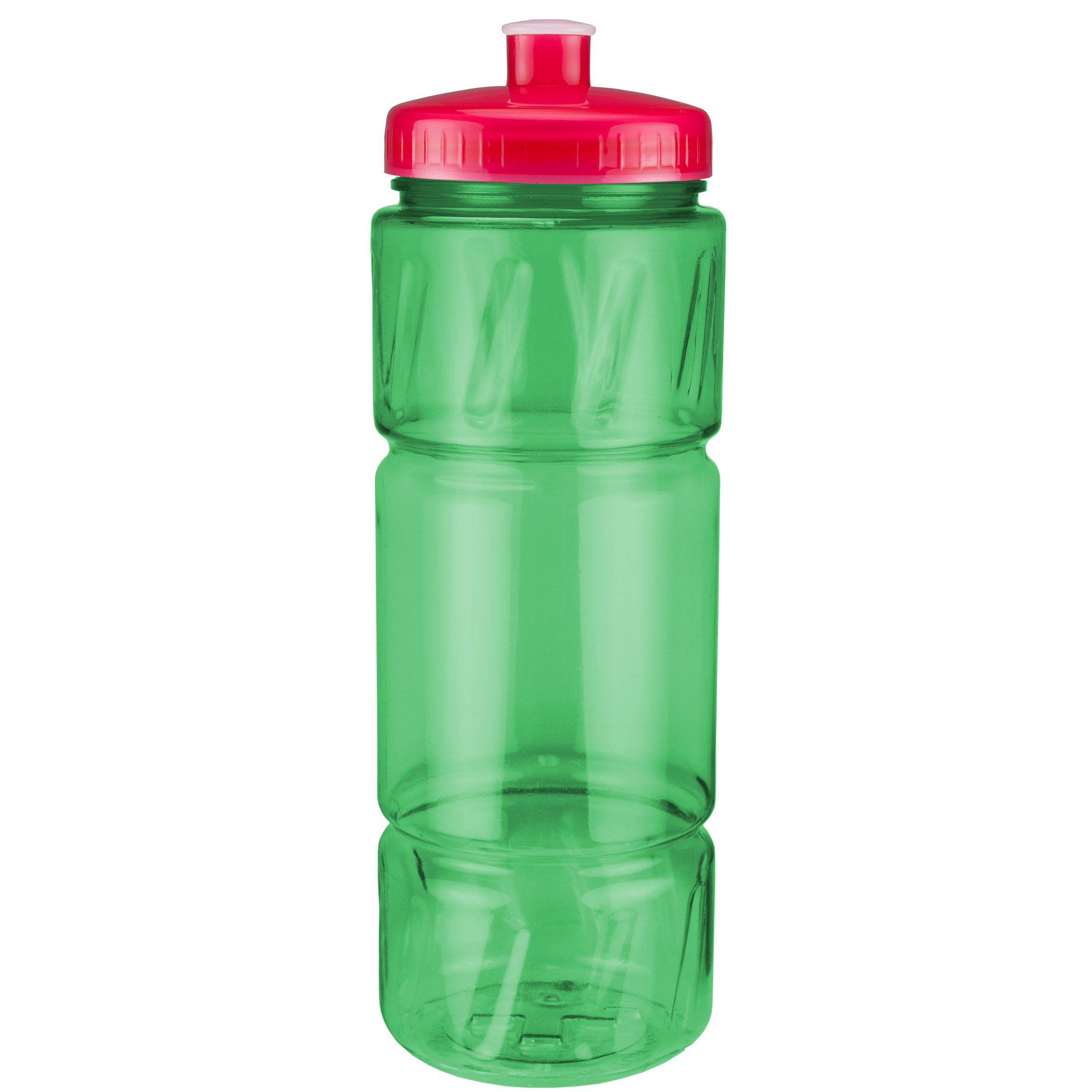 Picture of 22 Oz. Pulse Bottle w/ Low Profile Push Pull Lid
