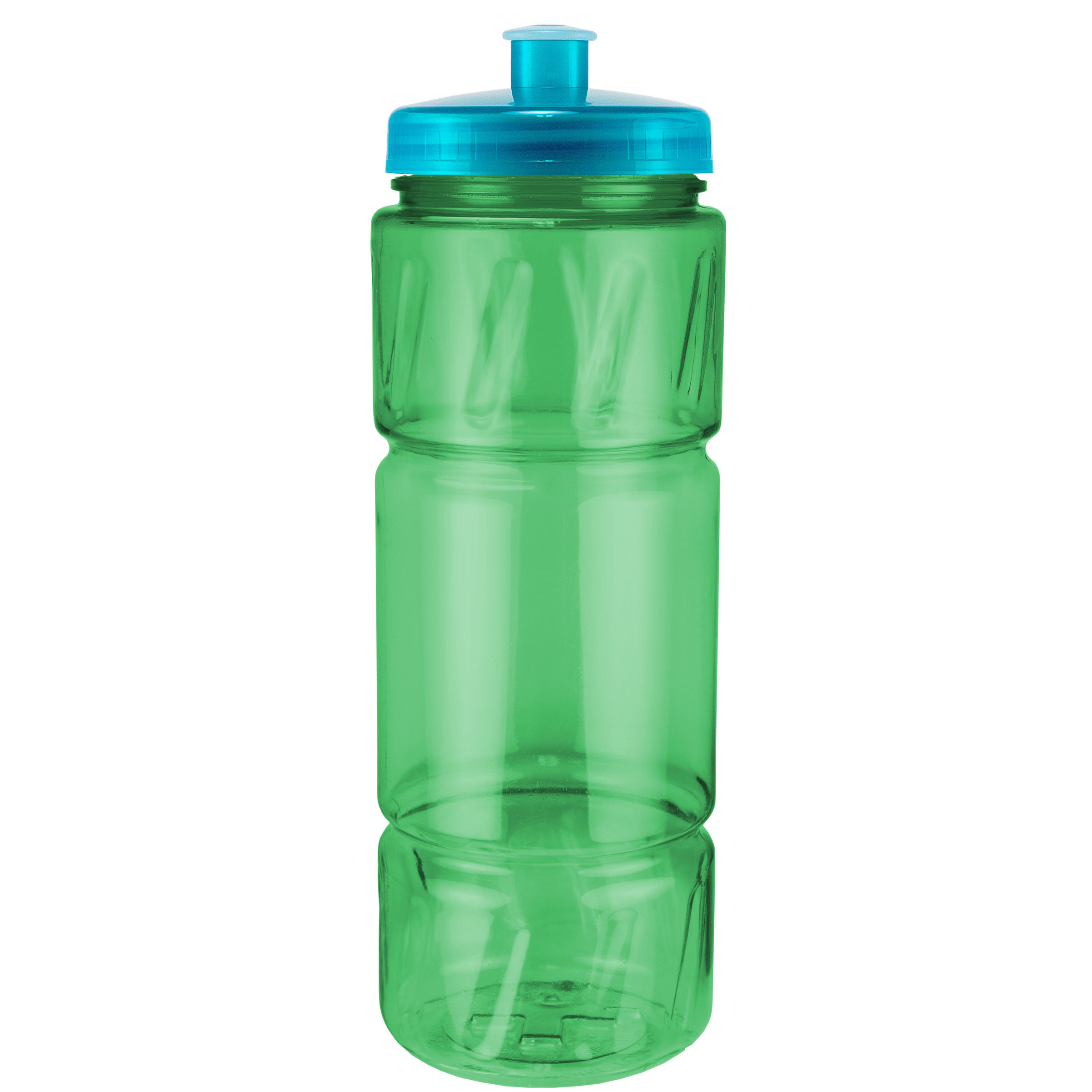 Picture of 22 Oz. Pulse Bottle w/ Low Profile Push Pull Lid