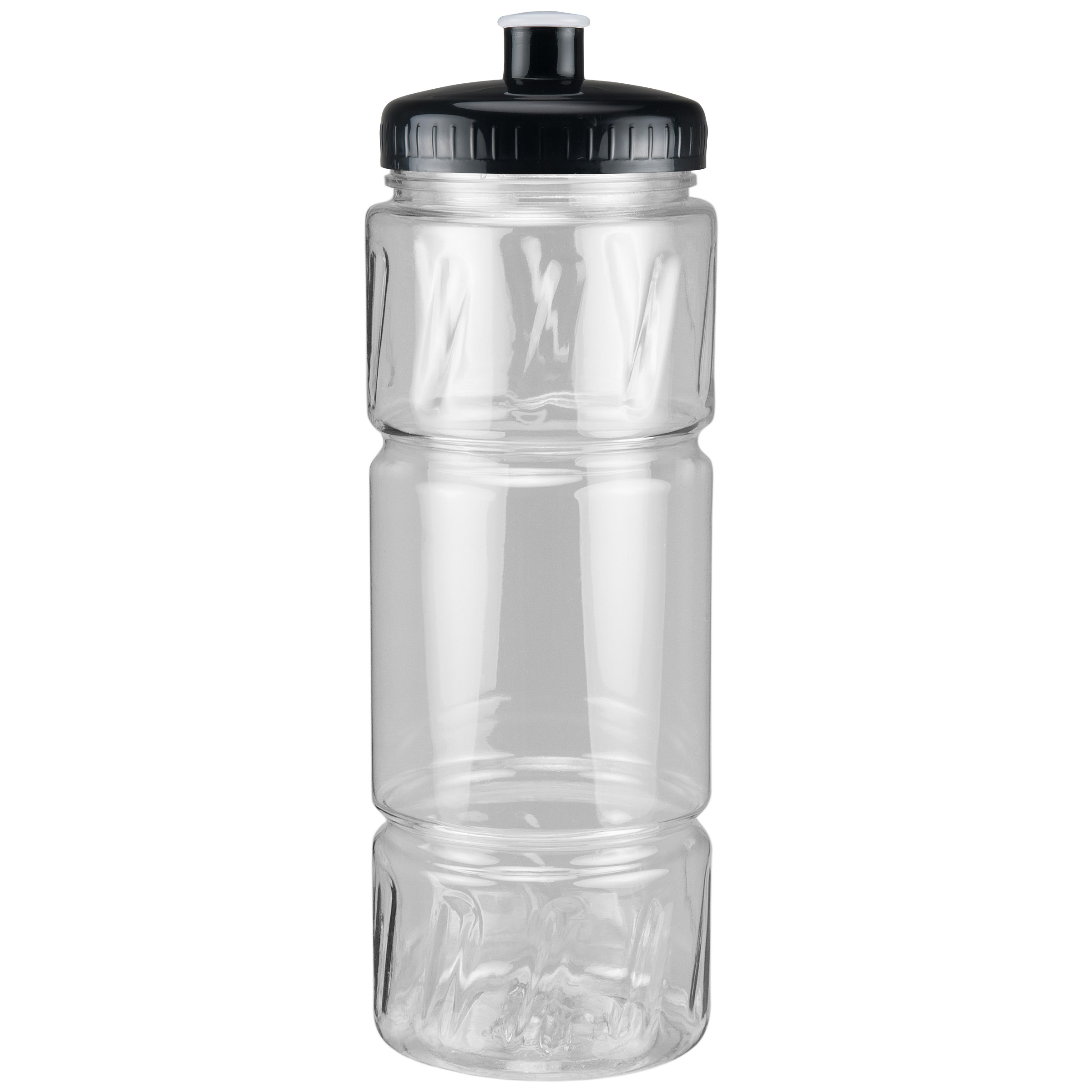 Picture of 22 Oz. Pulse Bottle w/ Low Profile Push Pull Lid