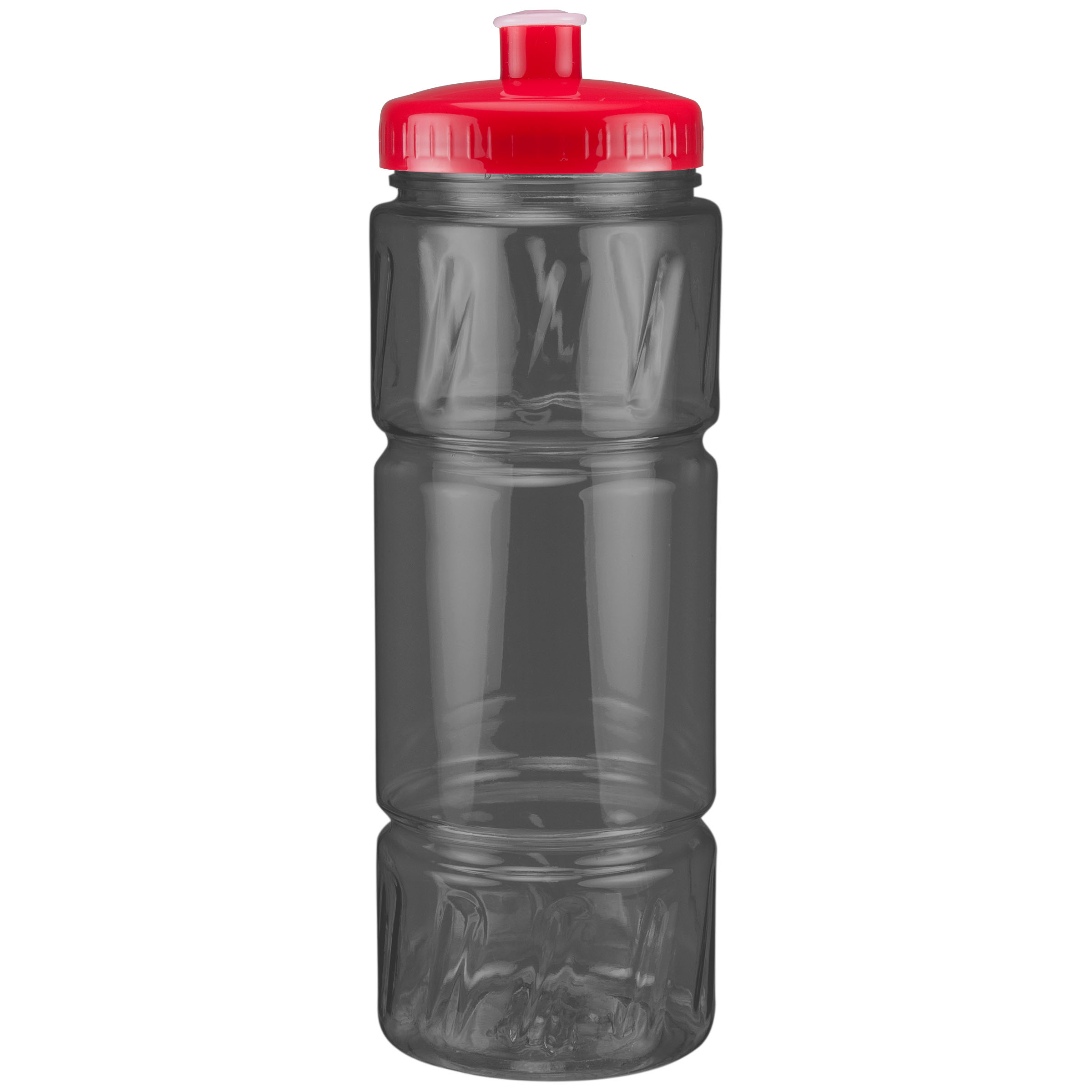 Picture of 22 Oz. Pulse Bottle w/ Low Profile Push Pull Lid