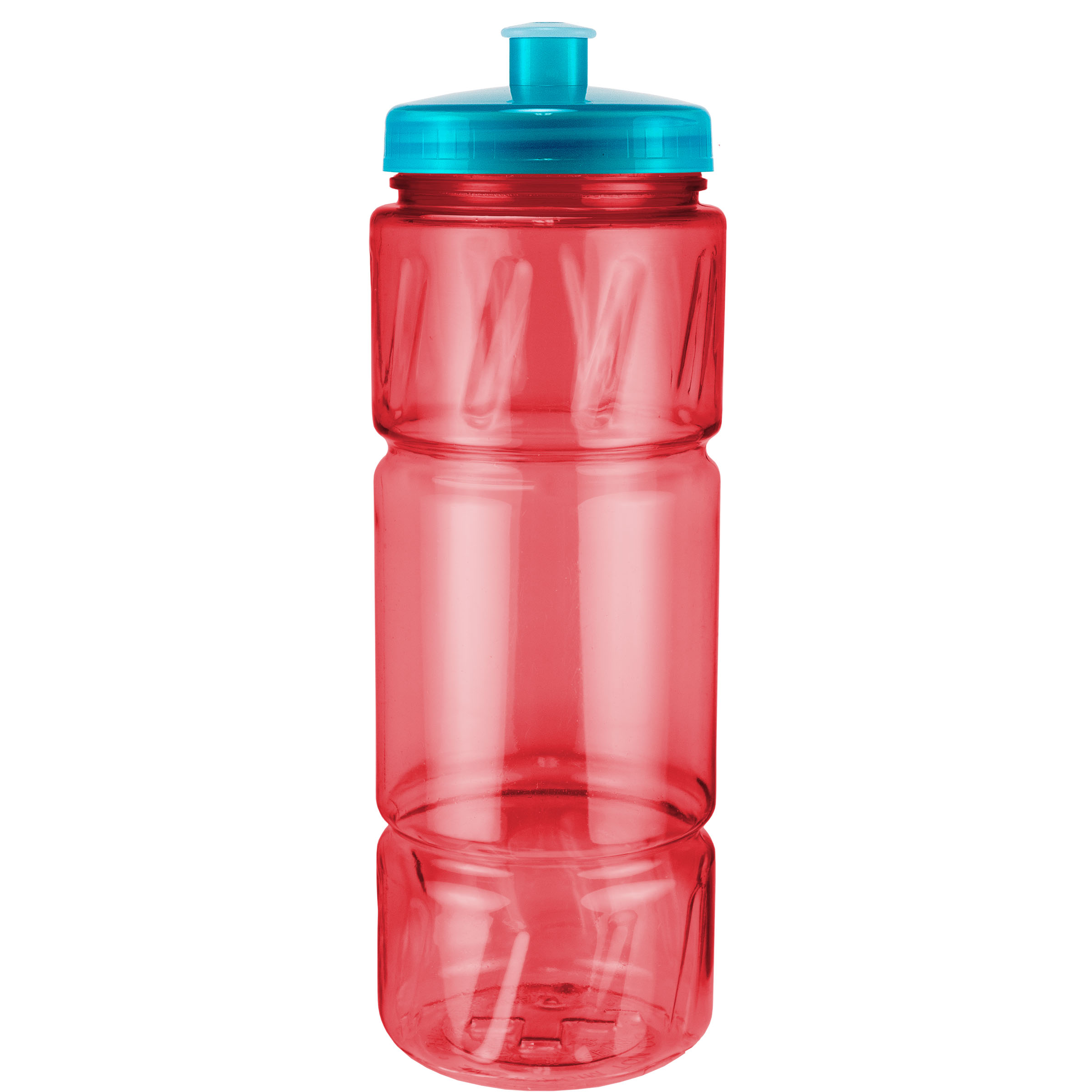 Picture of 22 Oz. Pulse Bottle w/ Low Profile Push Pull Lid