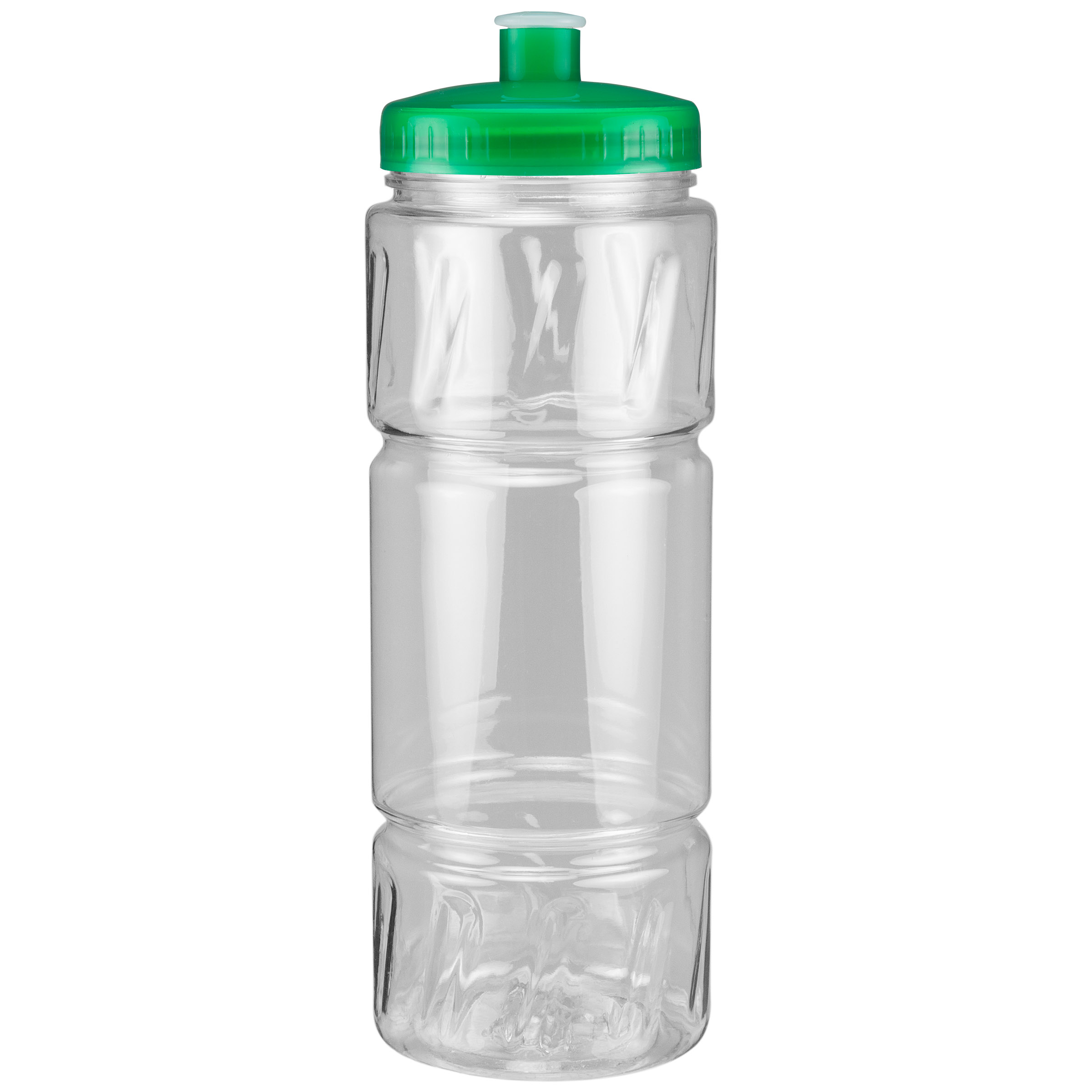 Picture of 22 Oz. Pulse Bottle w/ Low Profile Push Pull Lid