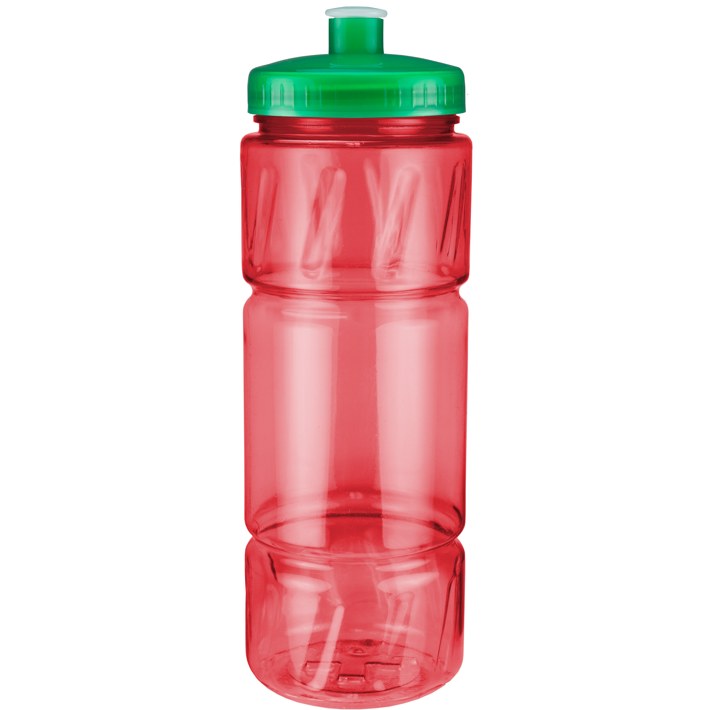 Picture of 22 Oz. Pulse Bottle w/ Low Profile Push Pull Lid