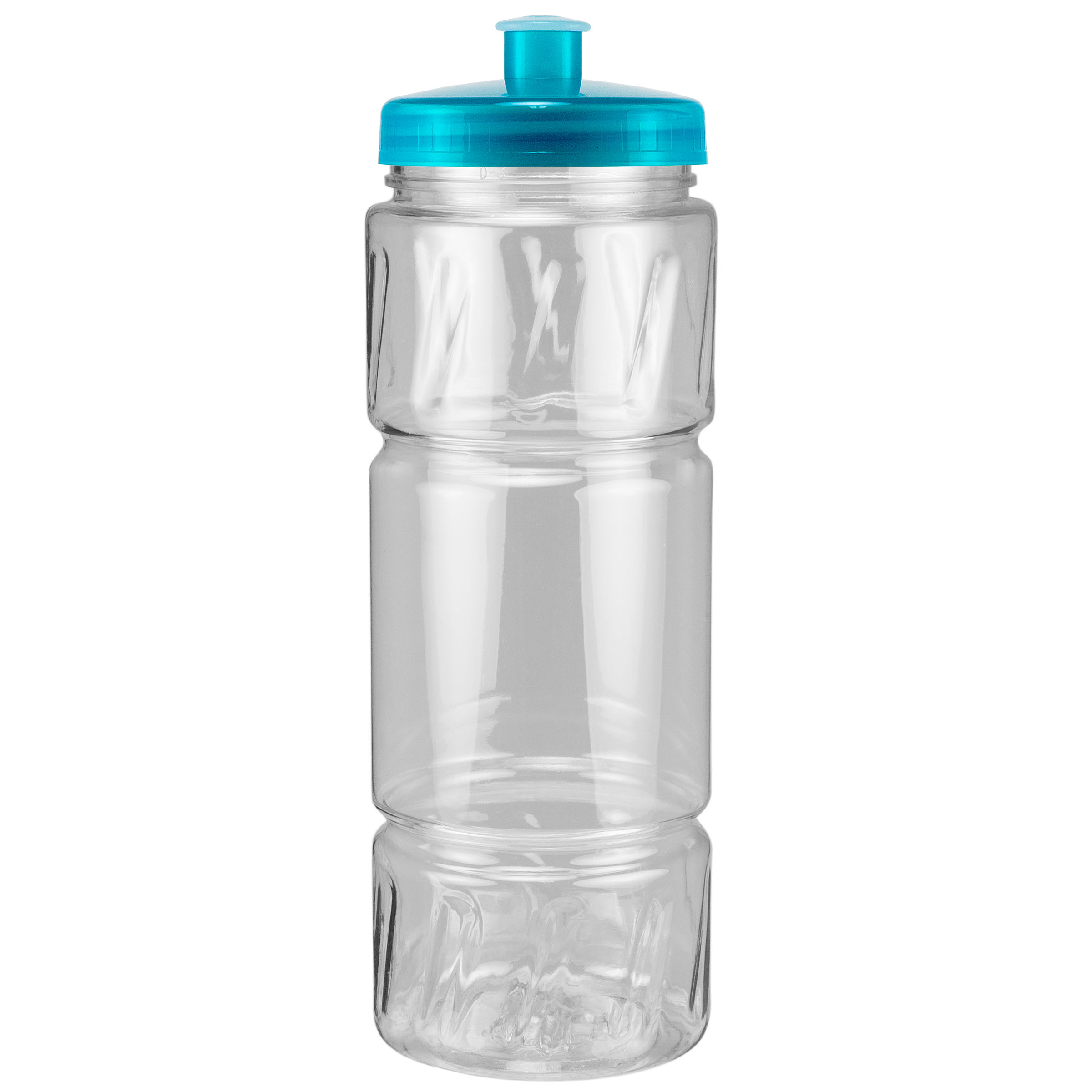Picture of 22 Oz. Pulse Bottle w/ Low Profile Push Pull Lid