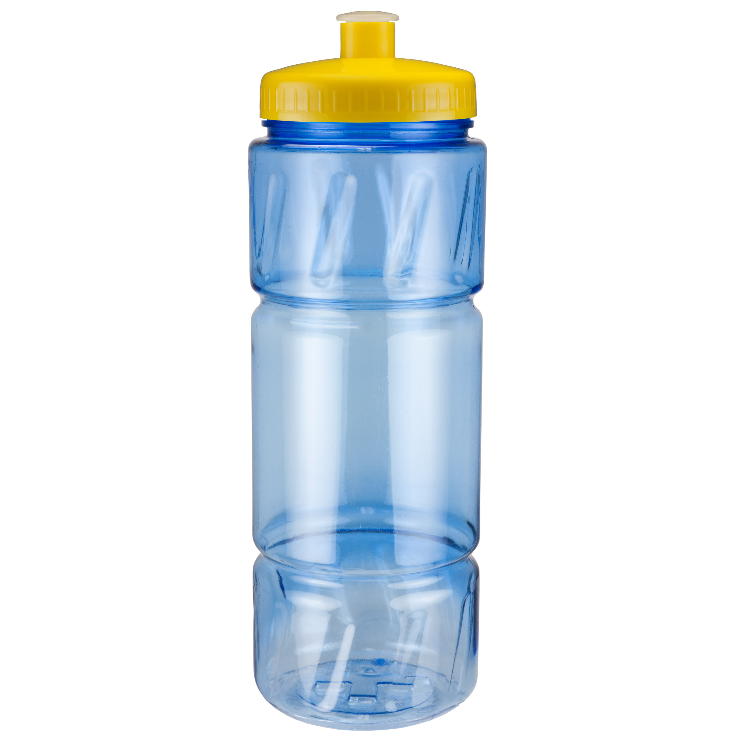 Picture of 22 Oz. Pulse Bottle w/ Low Profile Push Pull Lid