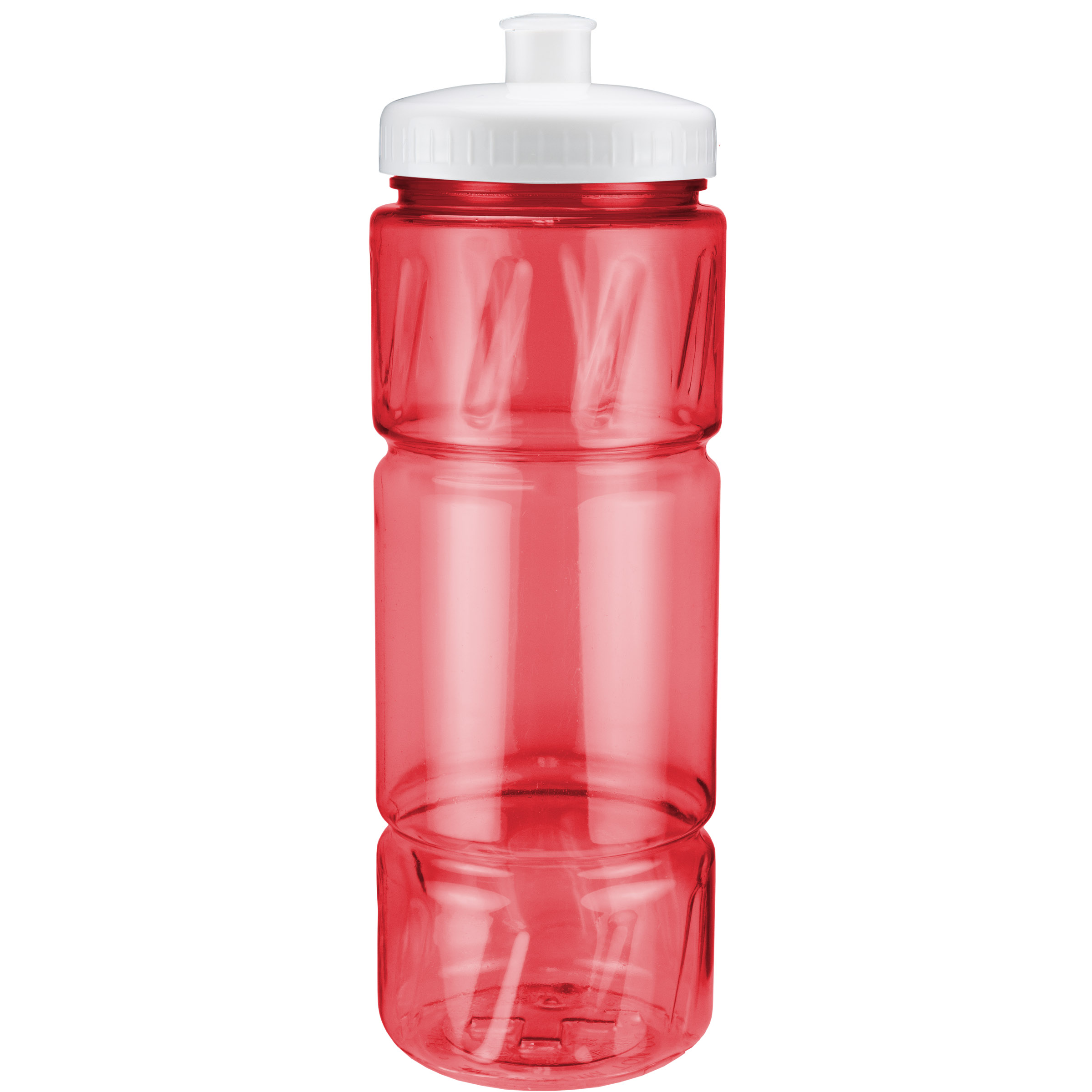 Picture of 22 Oz. Pulse Bottle w/ Low Profile Push Pull Lid