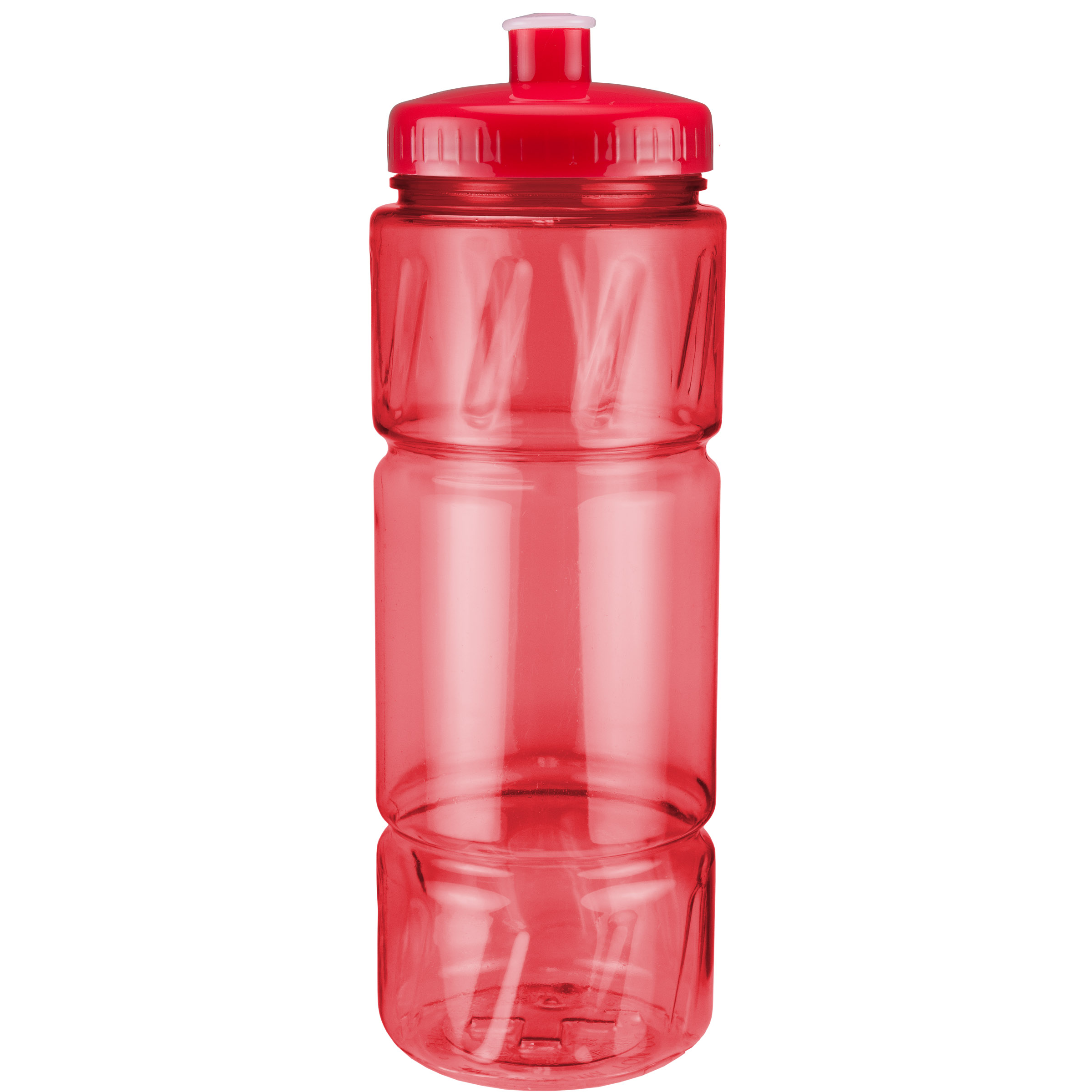 Picture of 22 Oz. Pulse Bottle w/ Low Profile Push Pull Lid