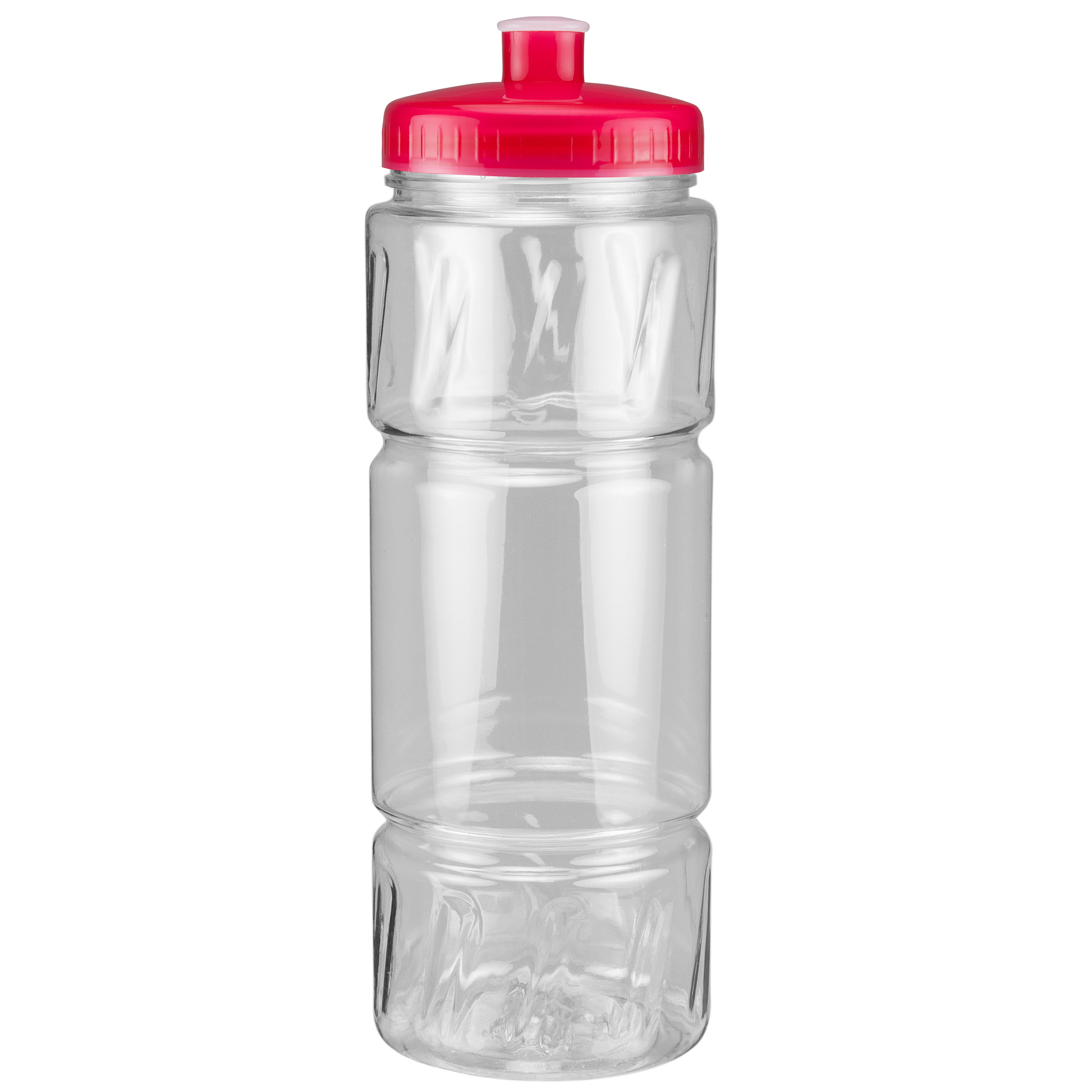 Picture of 22 Oz. Pulse Bottle w/ Low Profile Push Pull Lid