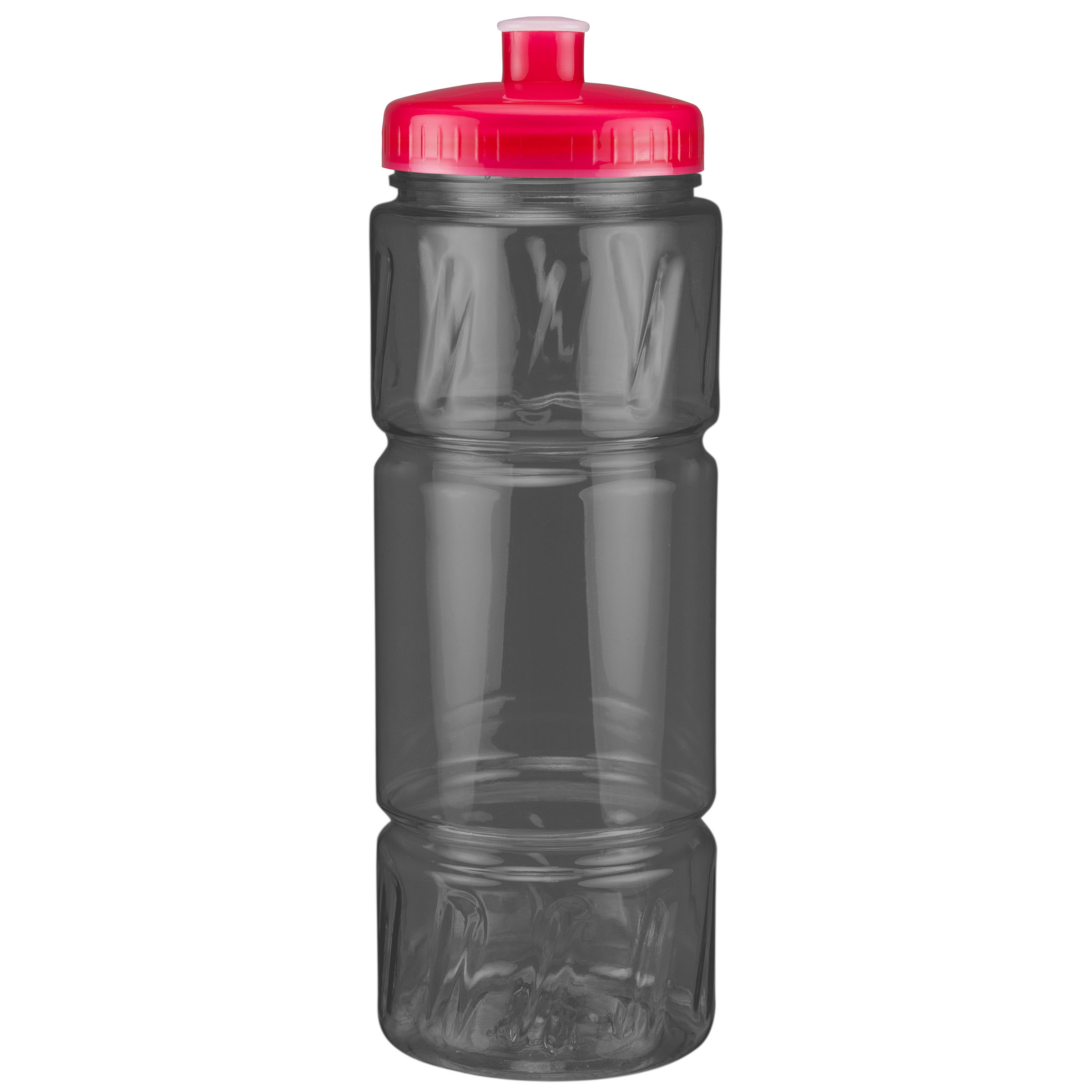Picture of 22 Oz. Pulse Bottle w/ Low Profile Push Pull Lid