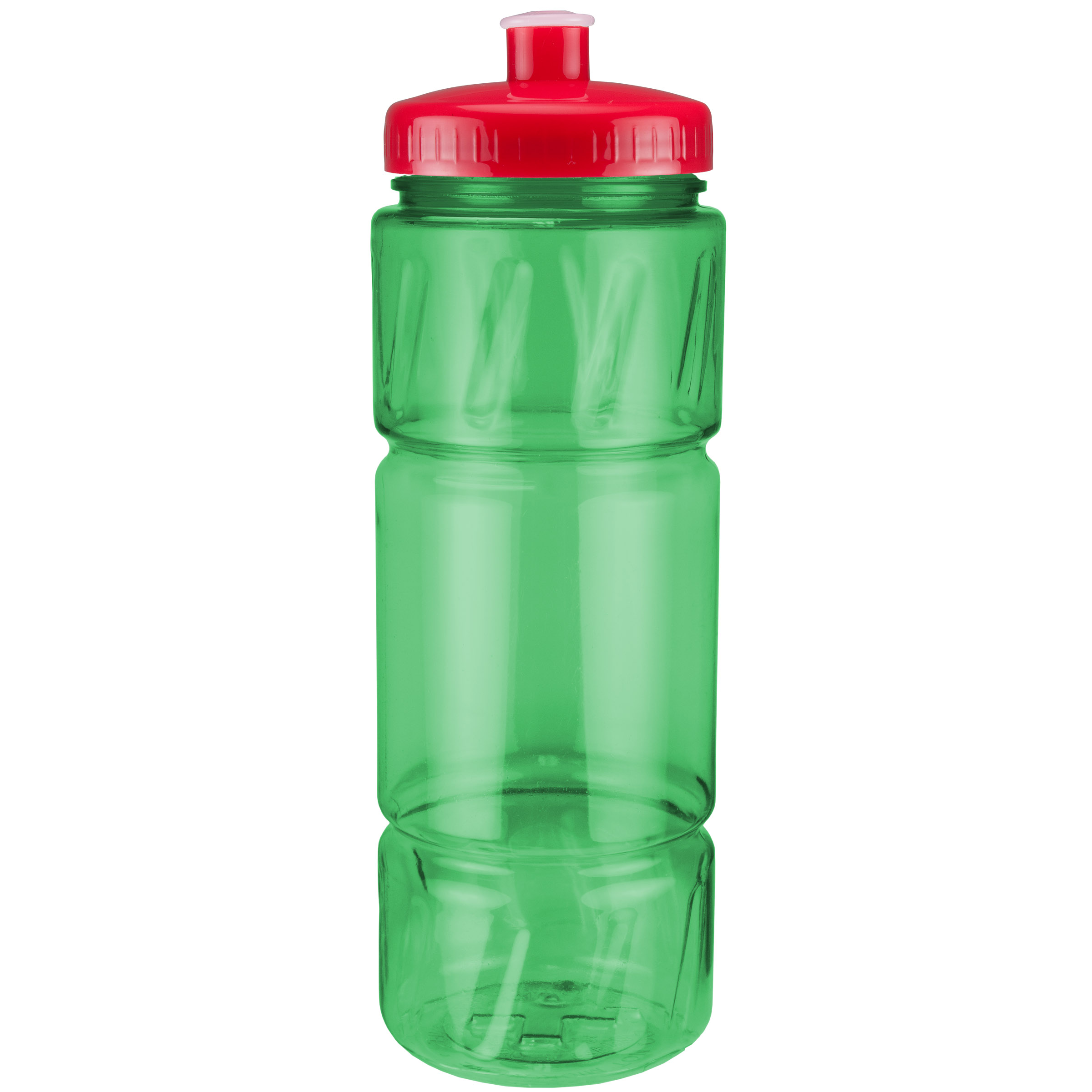 Picture of 22 Oz. Pulse Bottle w/ Low Profile Push Pull Lid