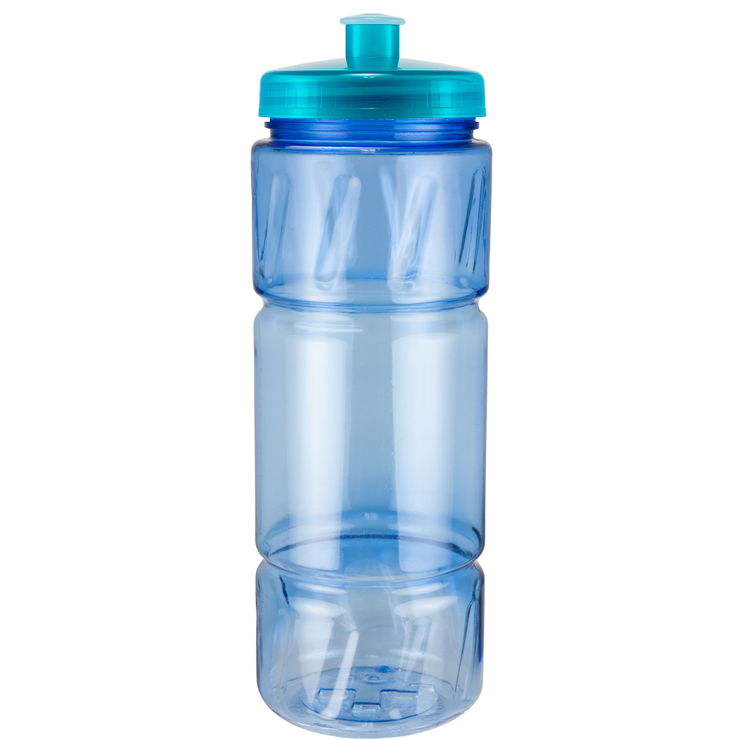 Picture of 22 Oz. Pulse Bottle w/ Low Profile Push Pull Lid