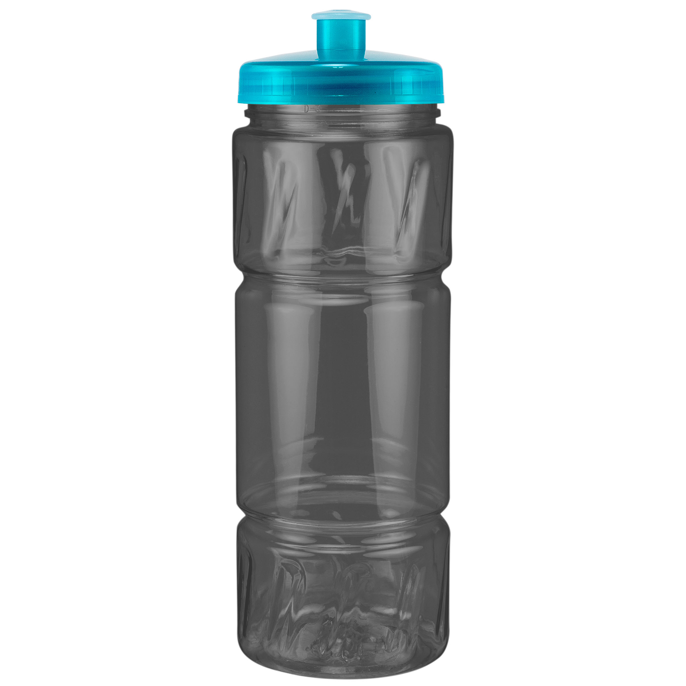 Picture of 22 Oz. Pulse Bottle w/ Low Profile Push Pull Lid