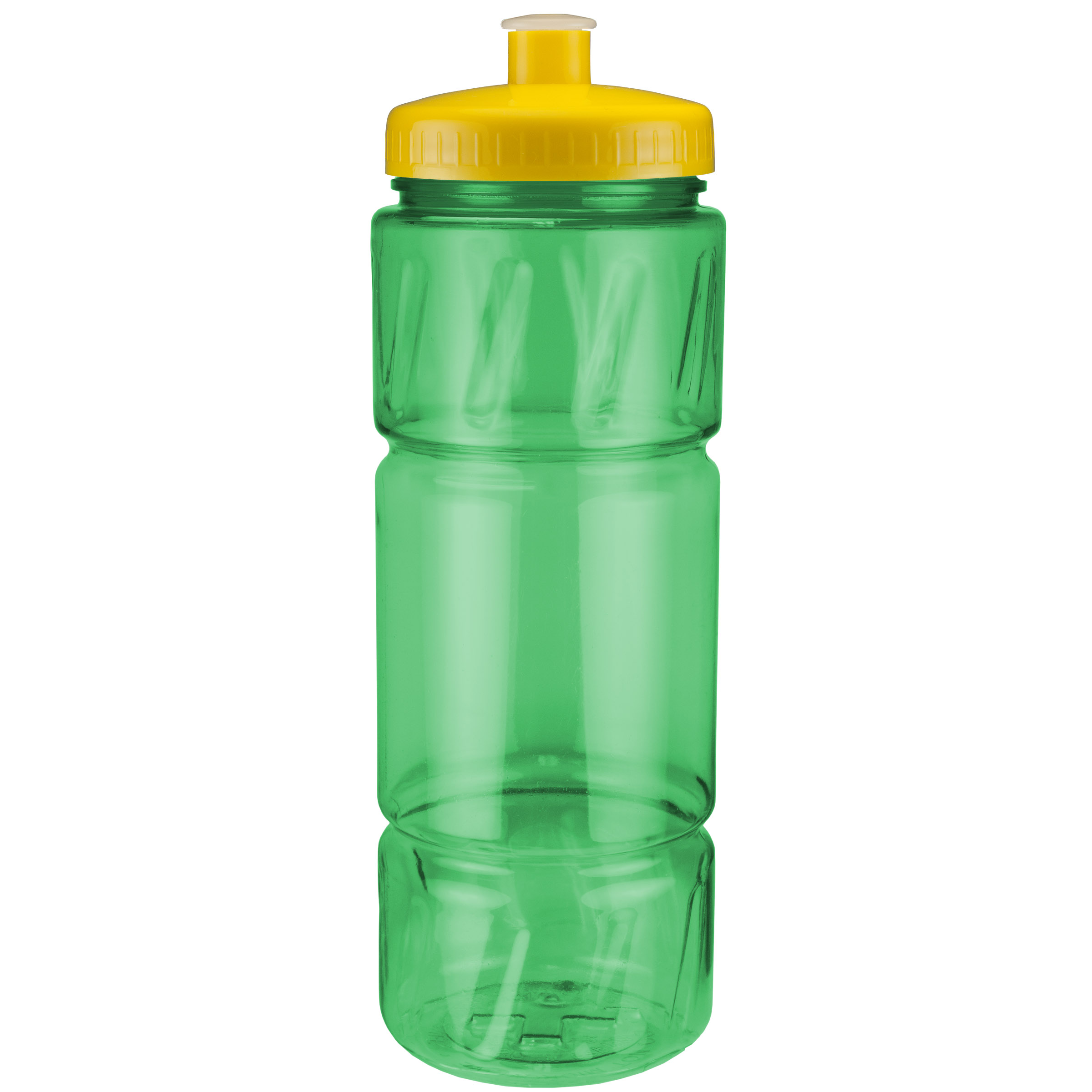 Picture of 22 Oz. Pulse Bottle w/ Low Profile Push Pull Lid