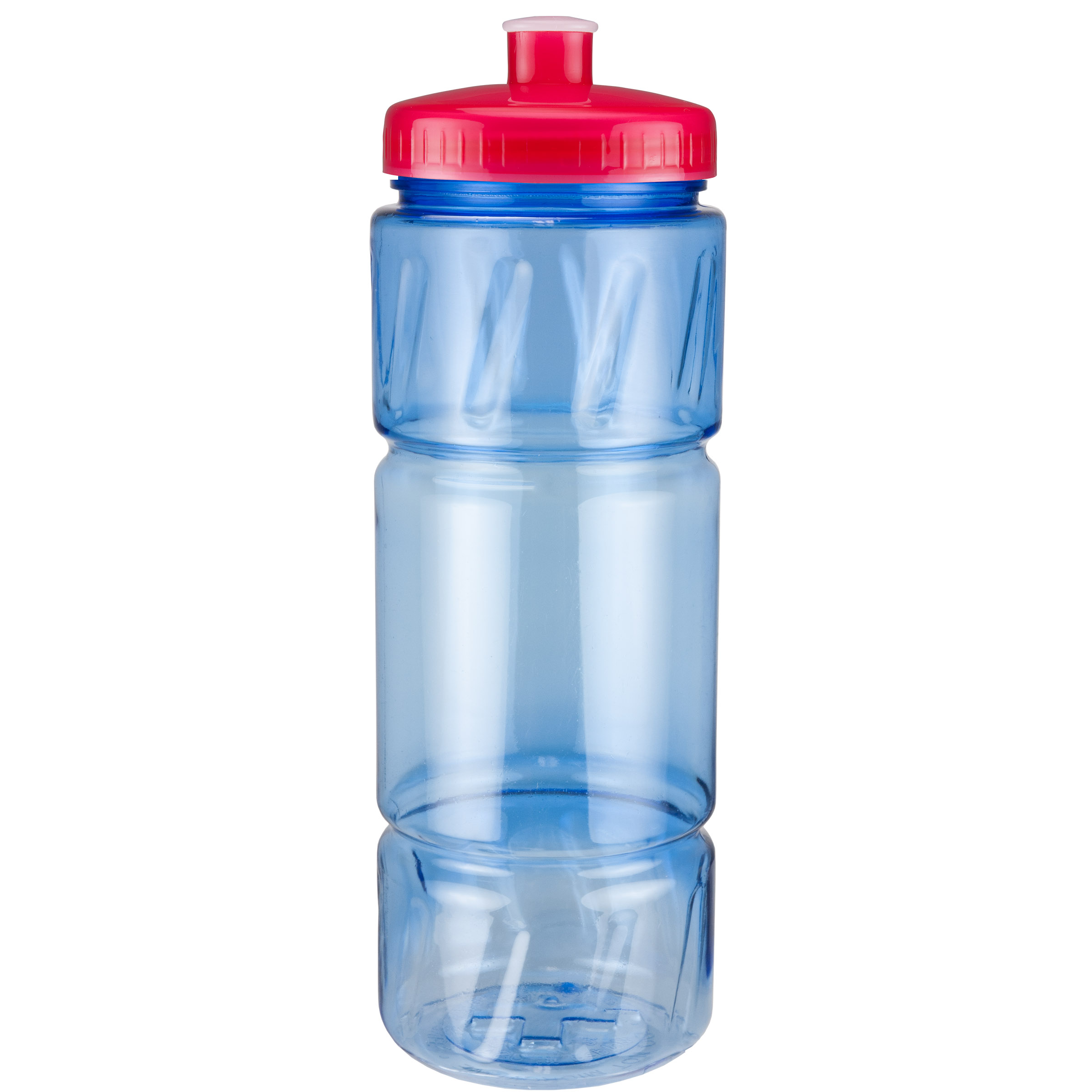 Picture of 22 Oz. Pulse Bottle w/ Low Profile Push Pull Lid