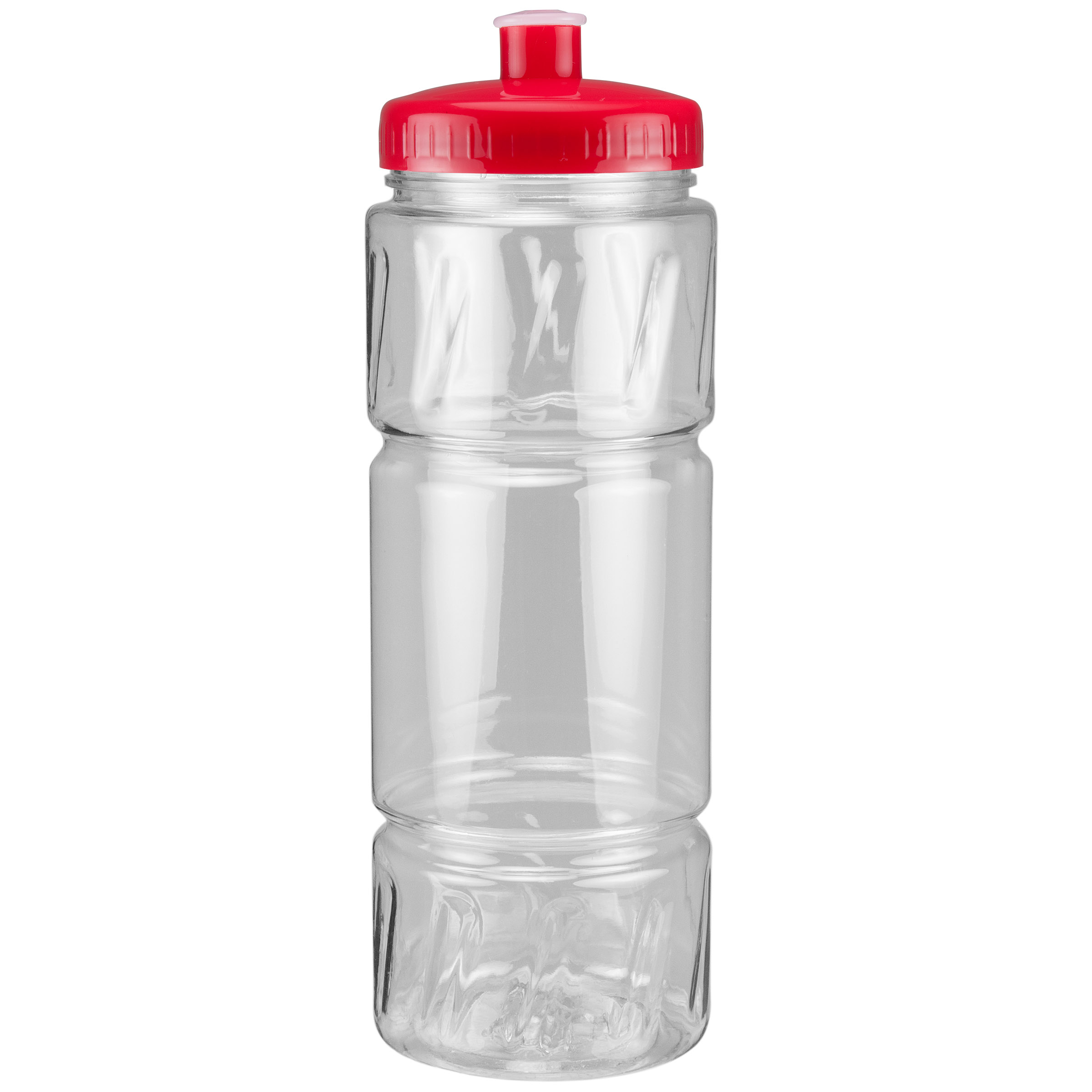 Picture of 22 Oz. Pulse Bottle w/ Low Profile Push Pull Lid