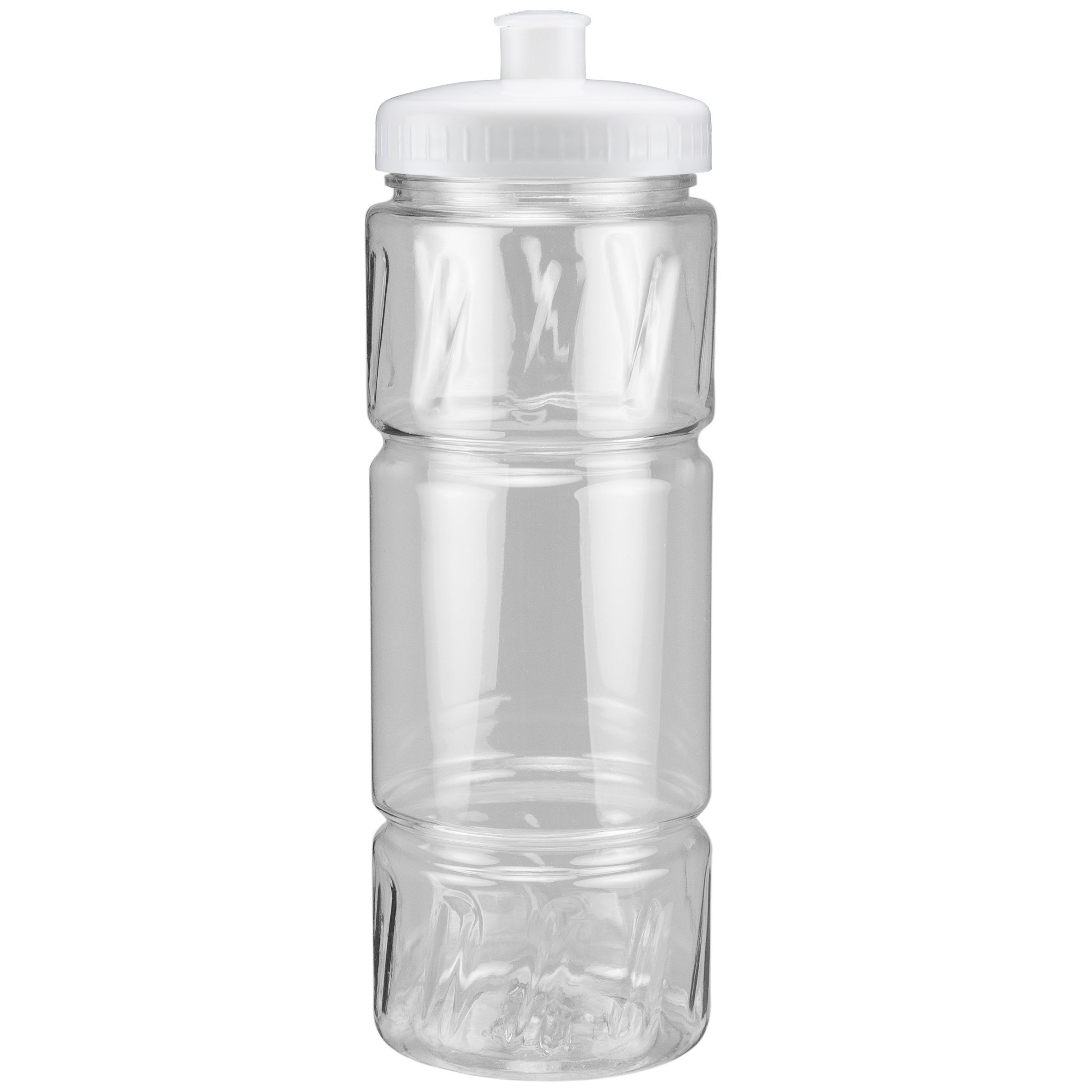 Picture of 22 Oz. Pulse Bottle w/ Low Profile Push Pull Lid