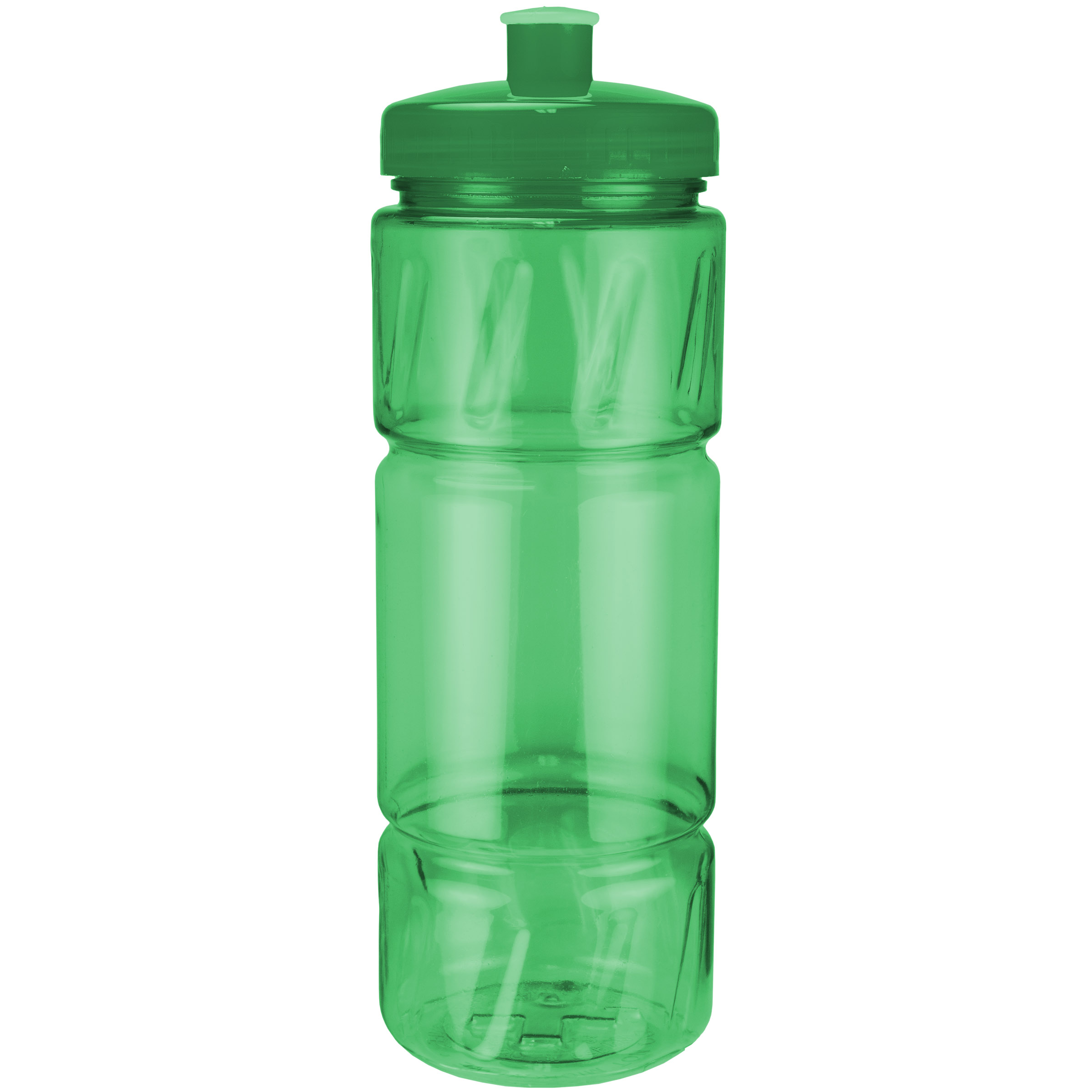 Picture of 22 Oz. Pulse Bottle w/ Low Profile Push Pull Lid