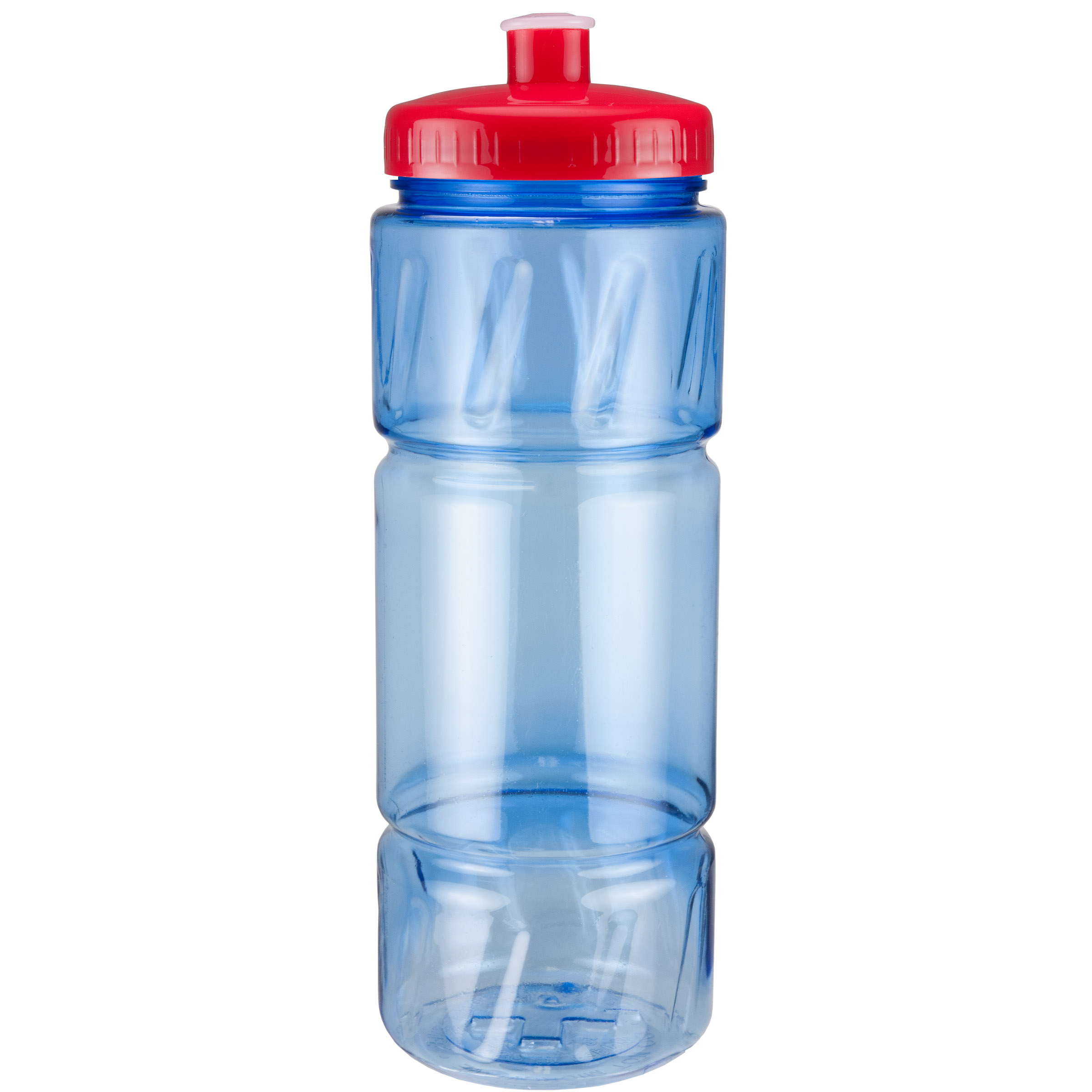 Picture of 22 Oz. Pulse Bottle w/ Low Profile Push Pull Lid