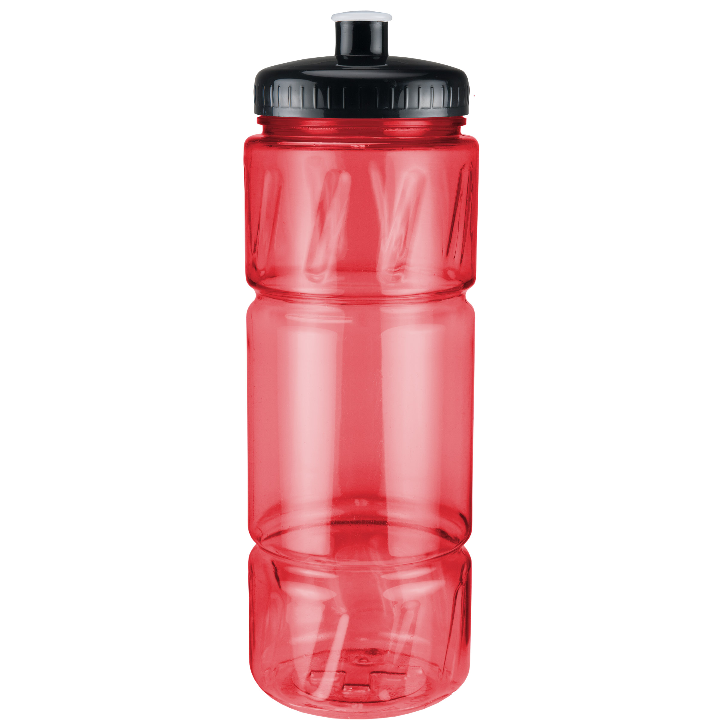 Picture of 22 Oz. Pulse Bottle w/ Low Profile Push Pull Lid