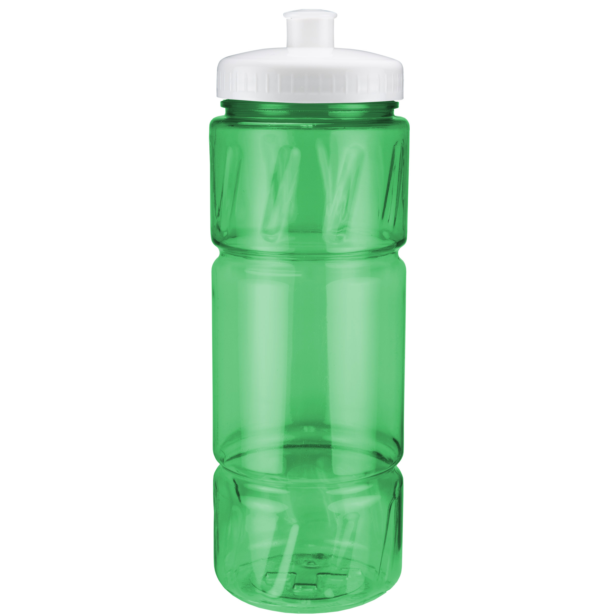 Picture of 22 Oz. Pulse Bottle w/ Low Profile Push Pull Lid