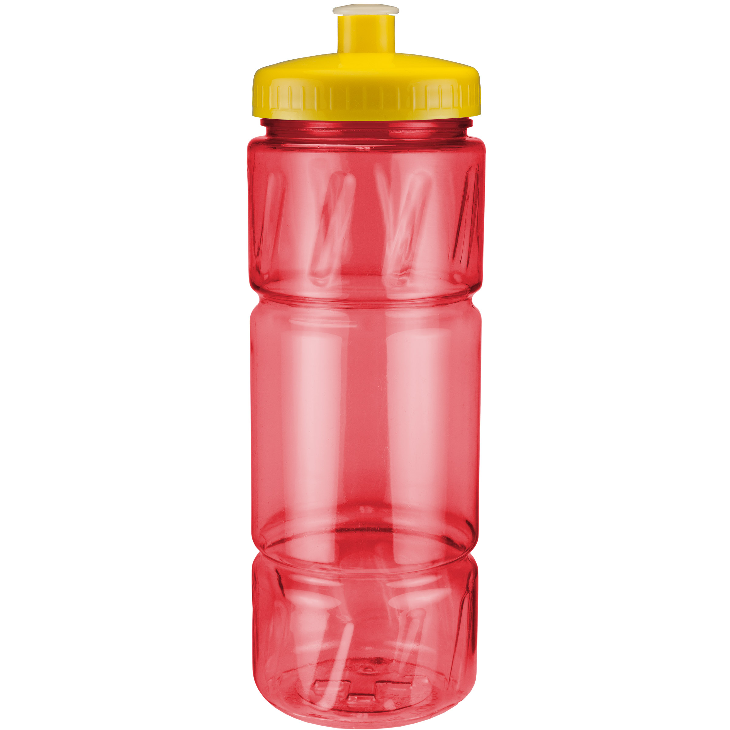Picture of 22 Oz. Pulse Bottle w/ Low Profile Push Pull Lid
