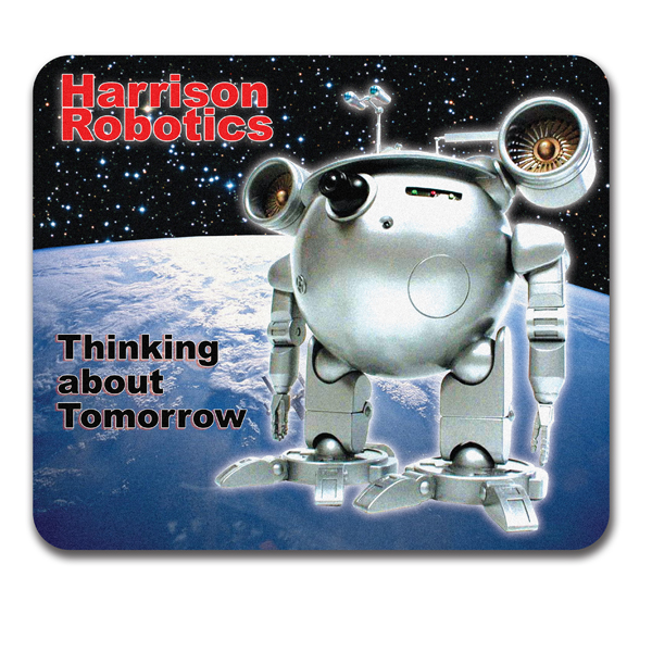 Picture of Rectangle Mousepad (1/8" Thick)