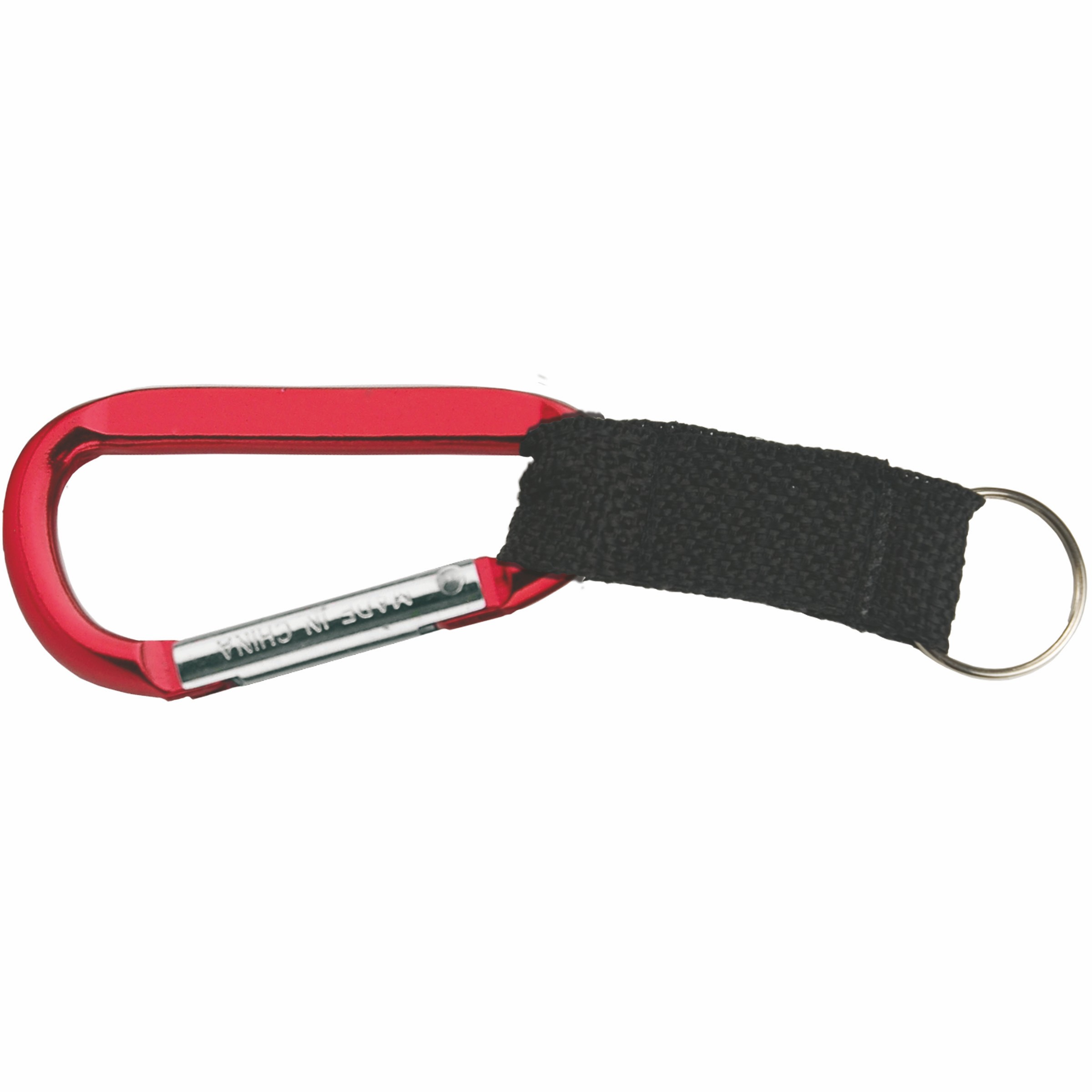 Picture of 3" Large Carabiner with Web Strap