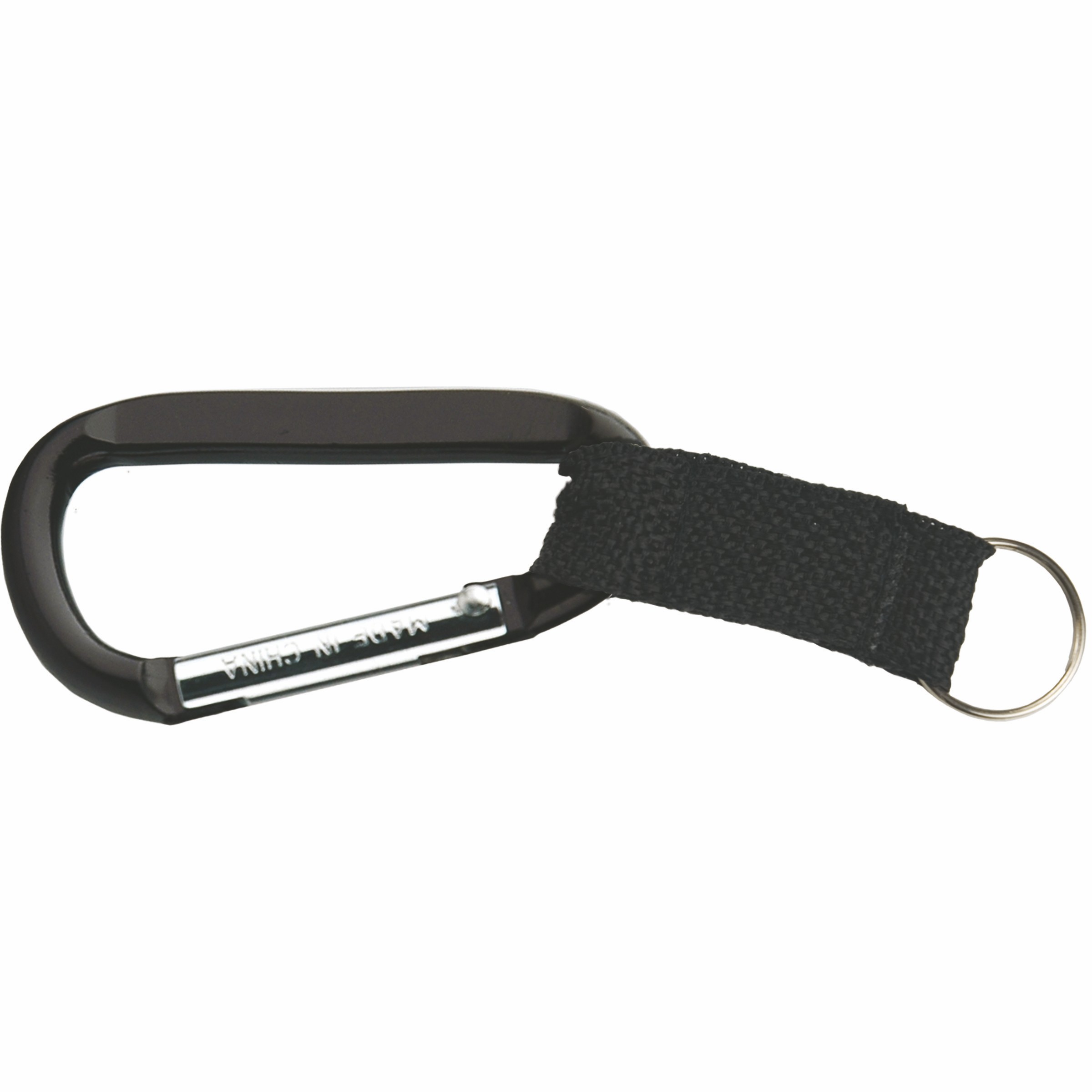 Picture of 3" Large Carabiner with Web Strap