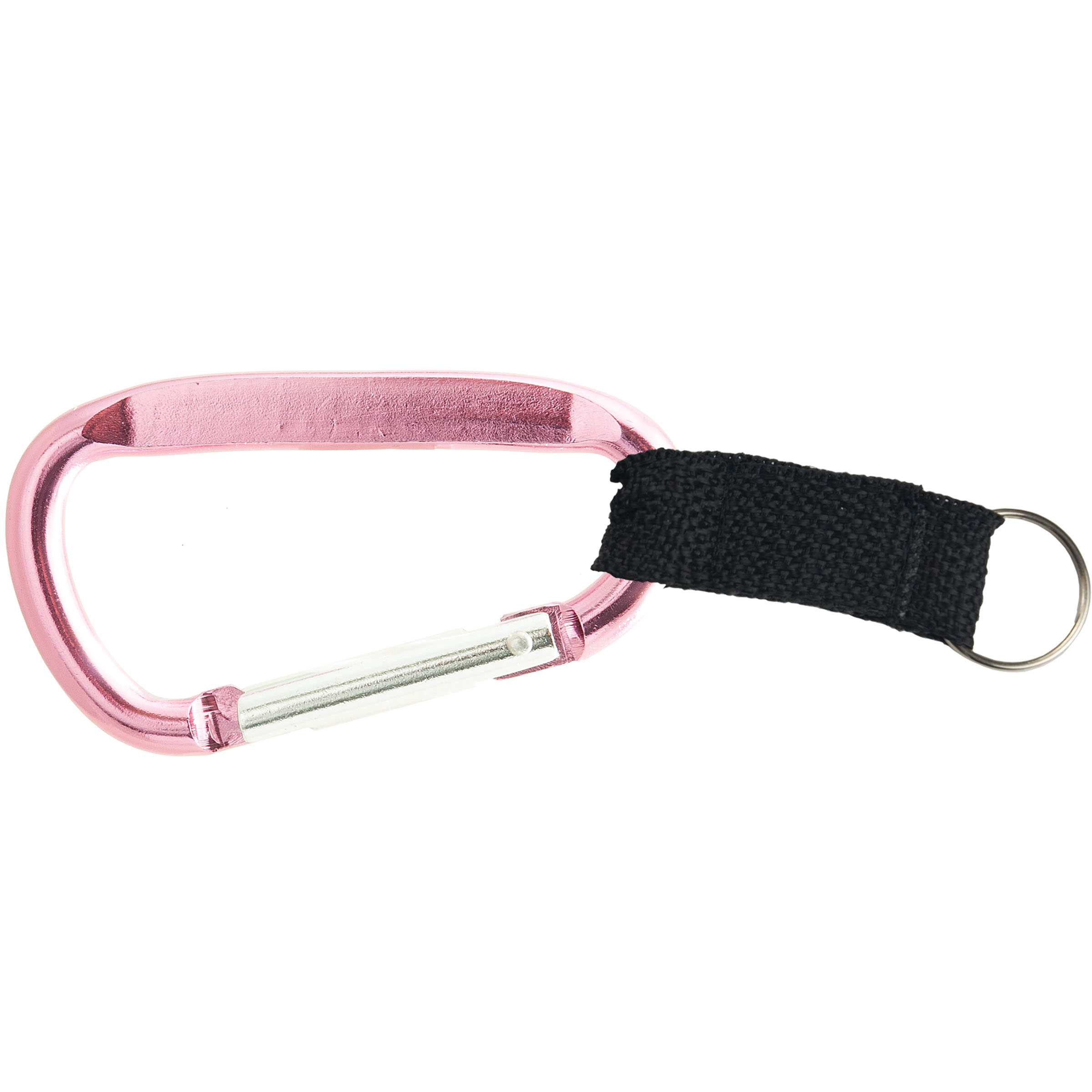 Picture of 3" Large Carabiner with Web Strap