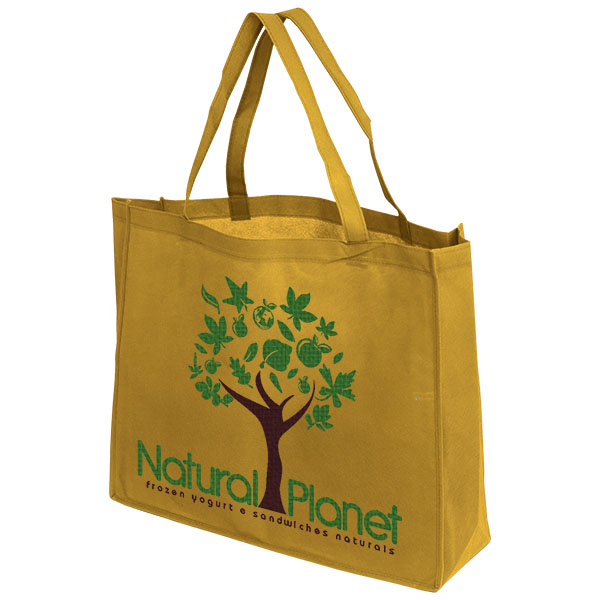 Picture of Tote Bag - 16"x12" + 6" gusset