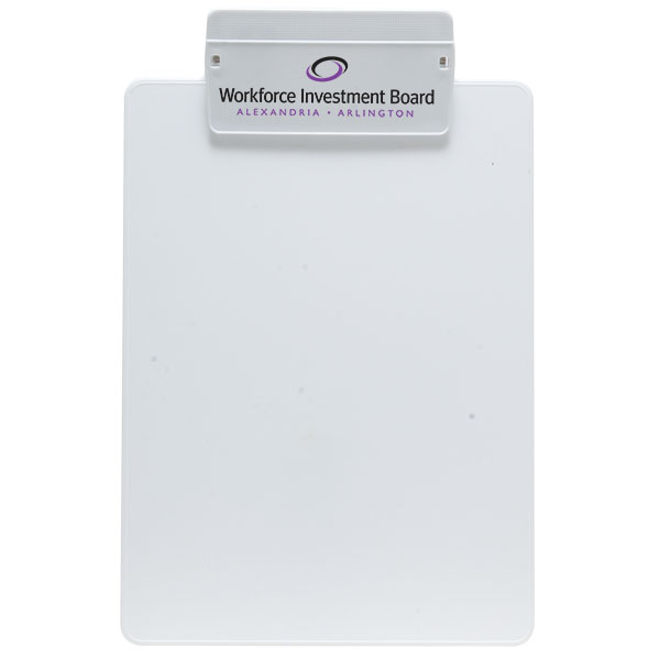 Picture of Letter Size Clipboard/ Spot Color