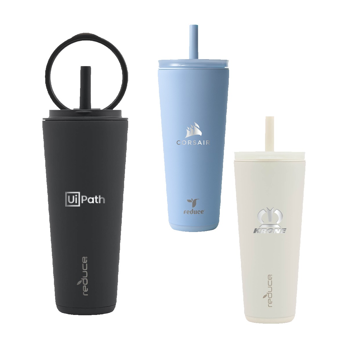 Picture of Reduce® 32 oz. Halo Tumbler, Laser - Standard