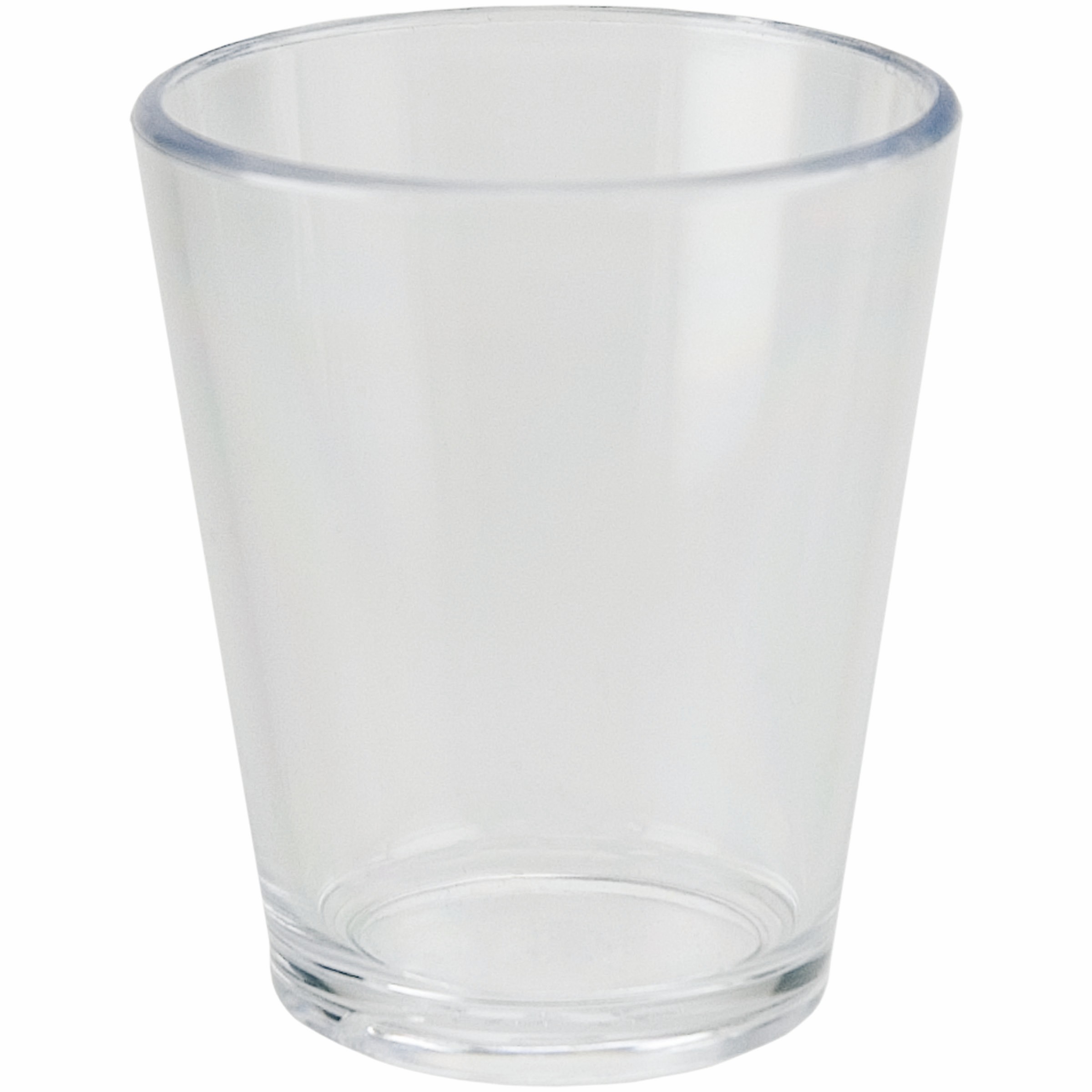 Picture of 2 Oz. Acrylic Shot Glass