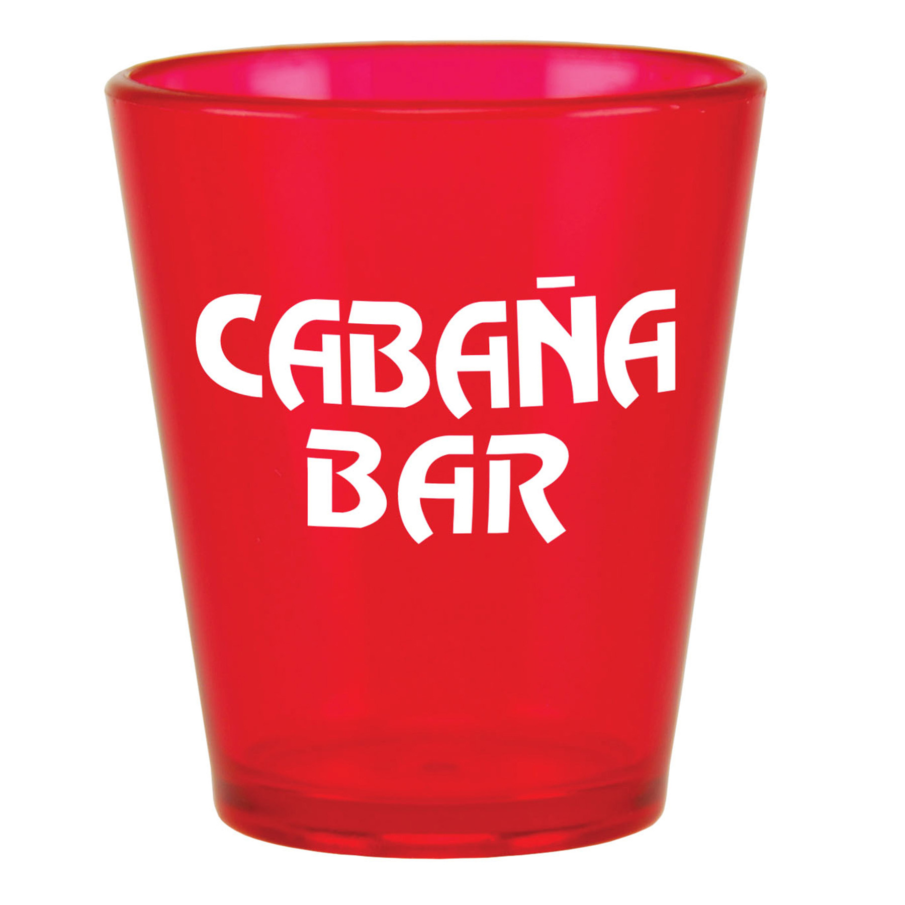 Picture of 2 Oz. Acrylic Shot Glass