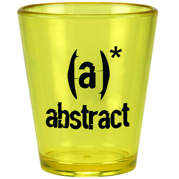 Picture of 2 Oz. Acrylic Shot Glass