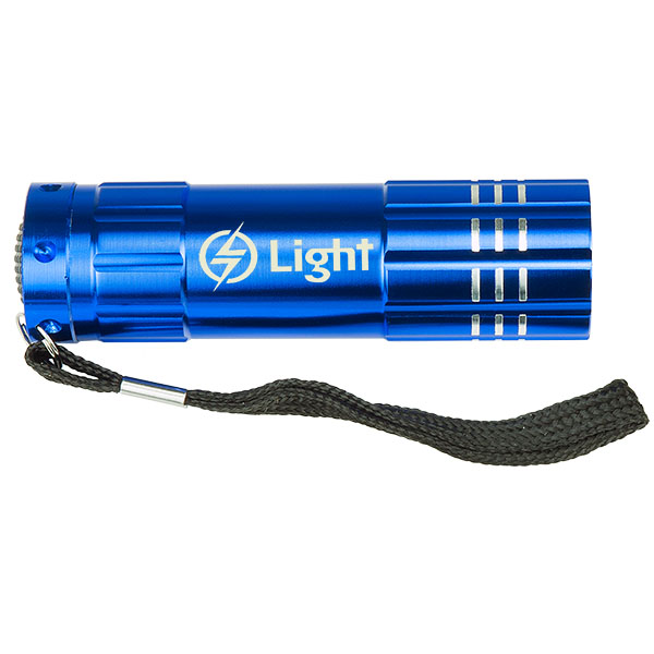 Picture of 9 Bulb LED Flashlight