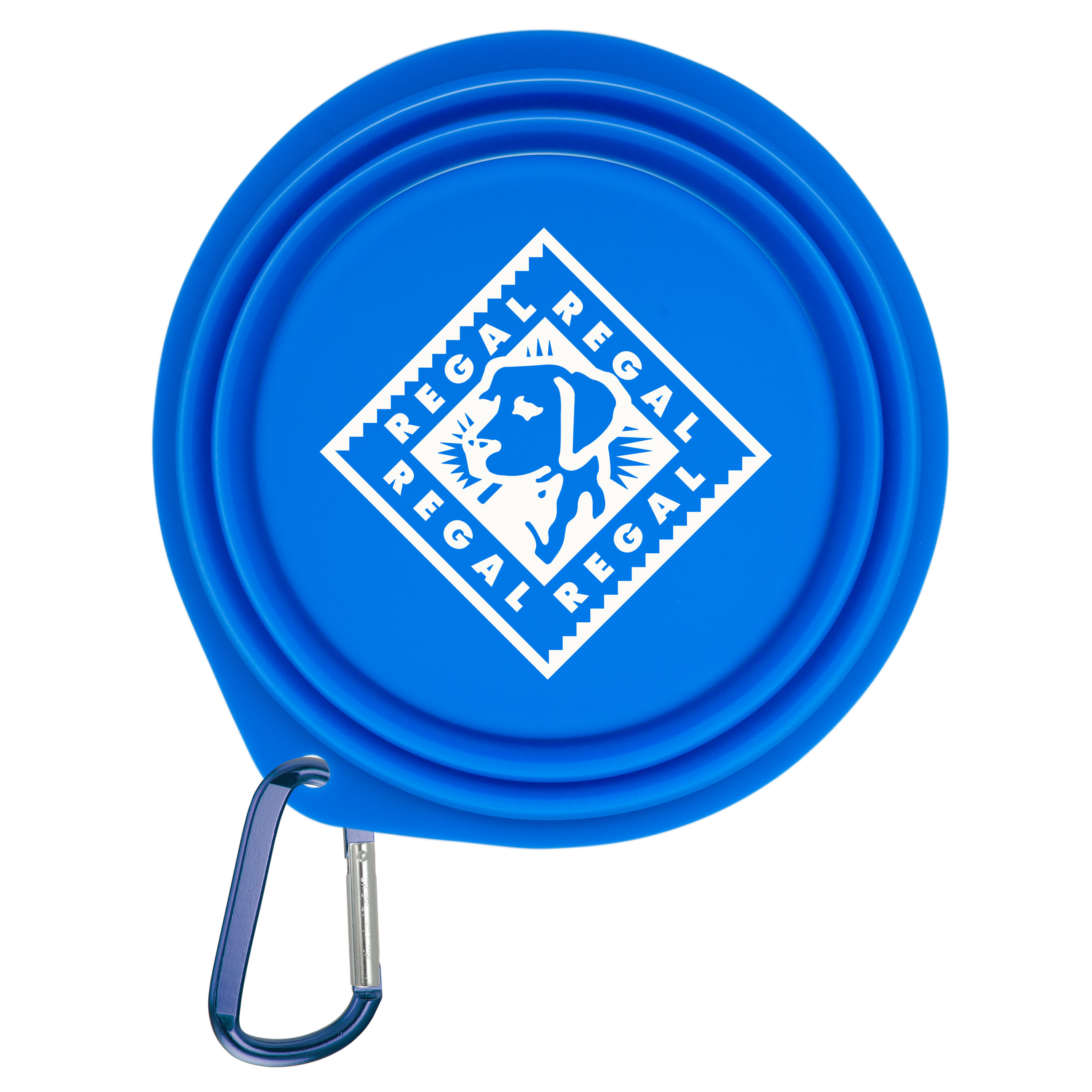 Picture of Collapsible Pet Bowl with 2" Carabiner
