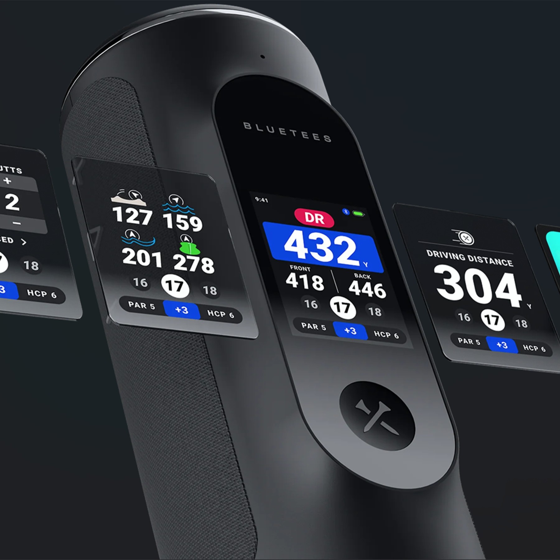 Picture of Player Pro Touchscreen GPS Speaker