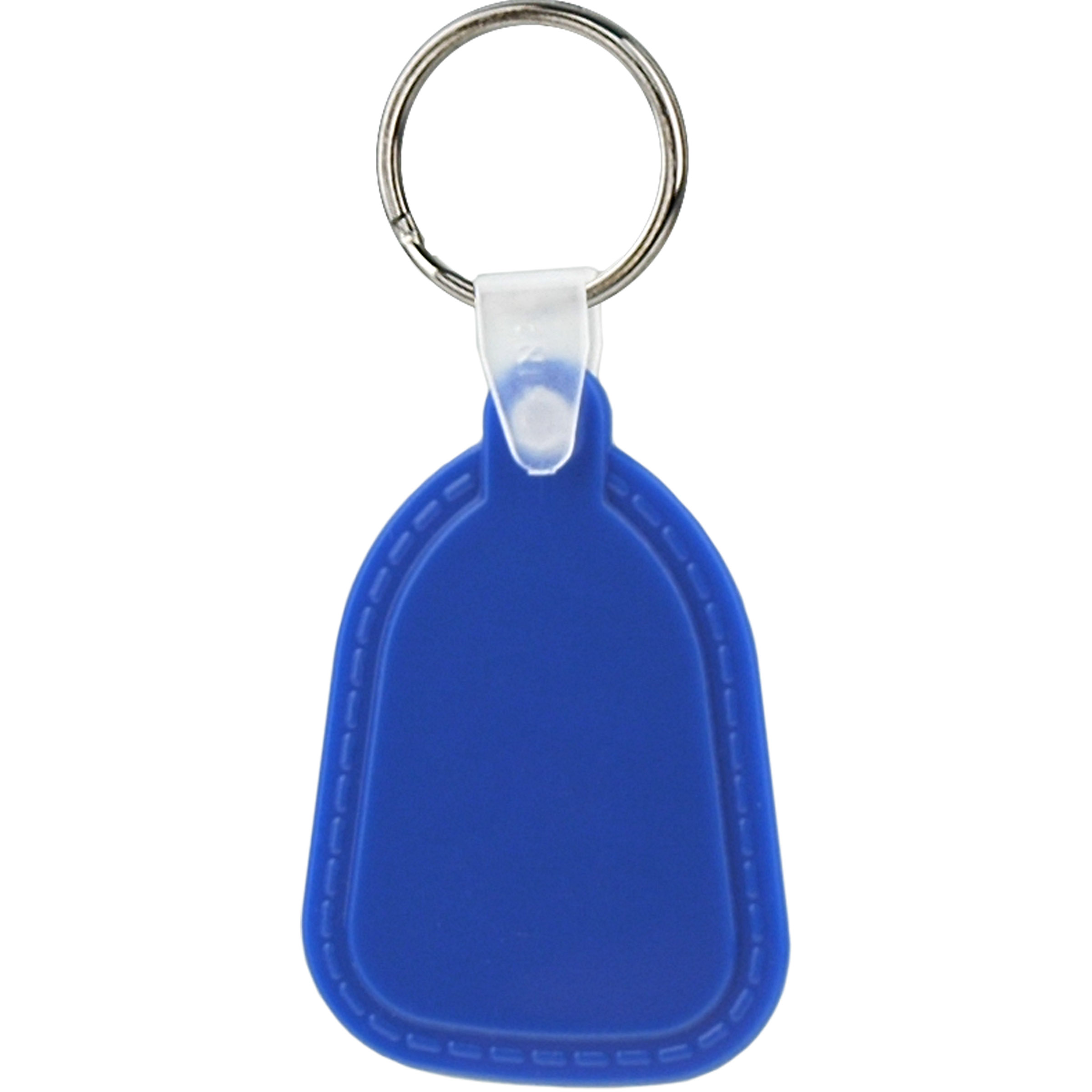 Picture of Soft Squeezable Key Tag (Teardrop)