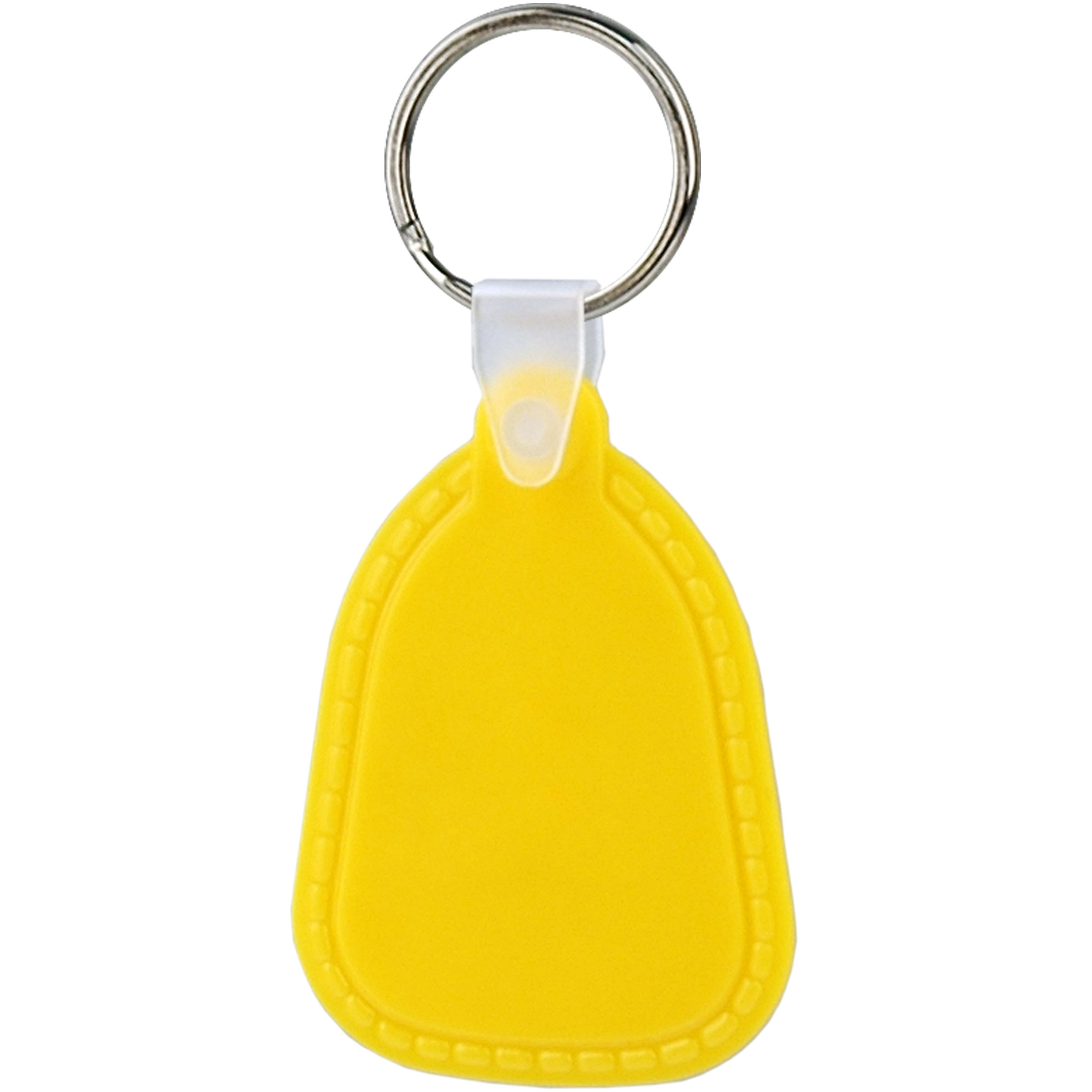 Picture of Soft Squeezable Key Tag (Teardrop)
