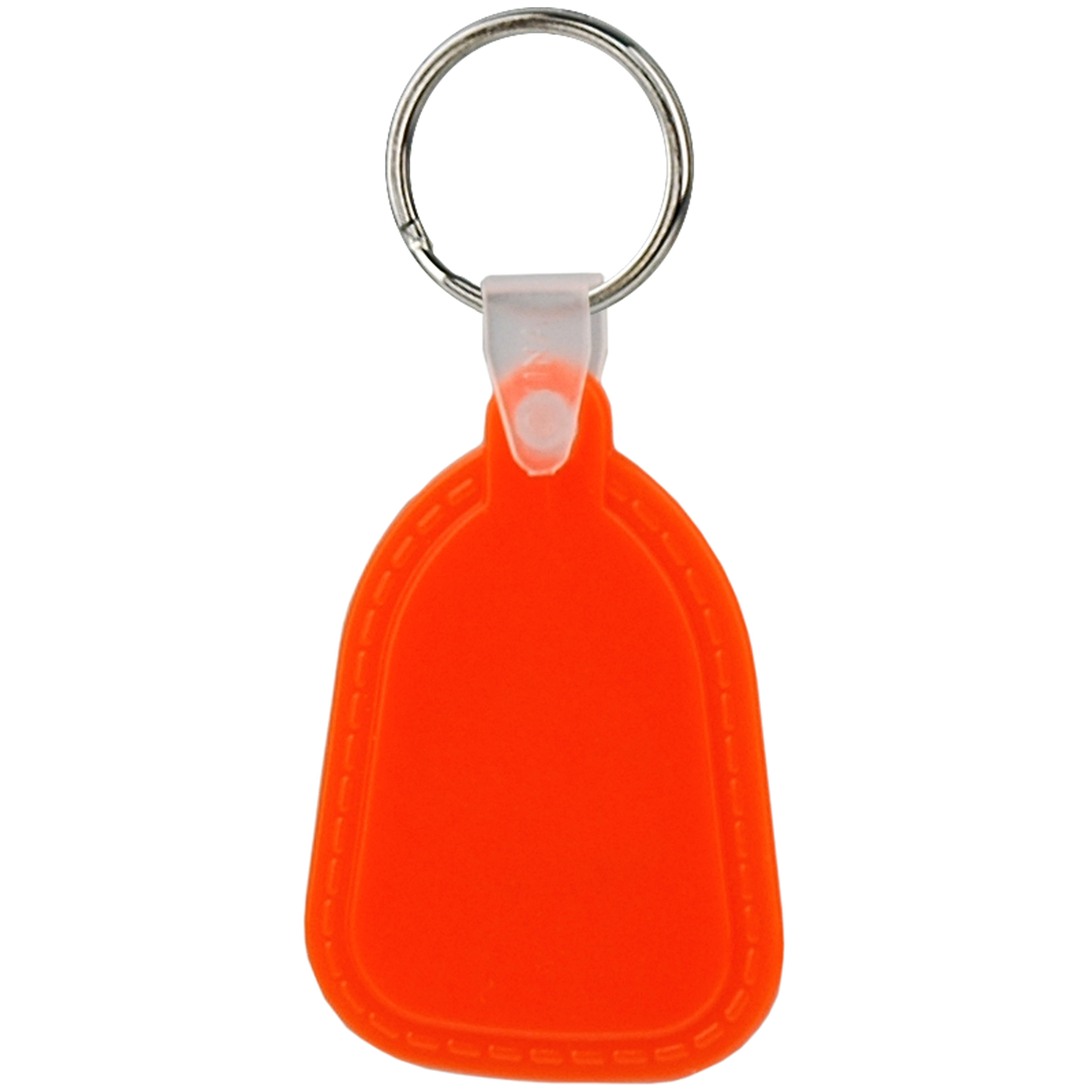 Picture of Soft Squeezable Key Tag (Teardrop)