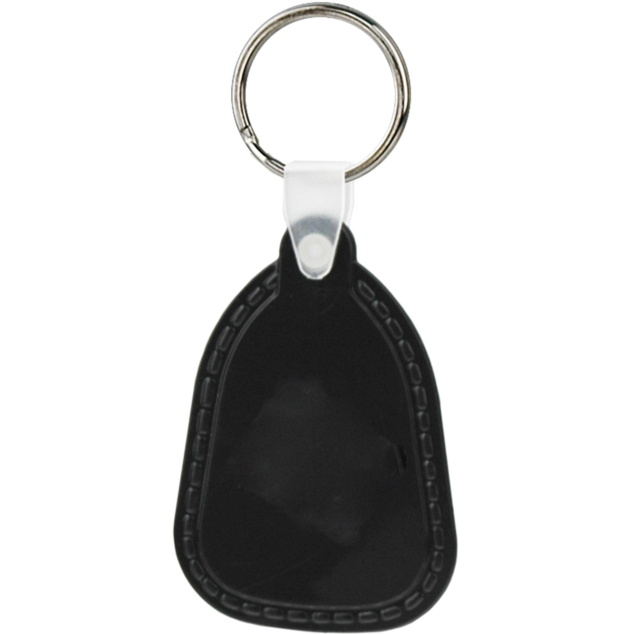 Picture of Soft Squeezable Key Tag (Teardrop)