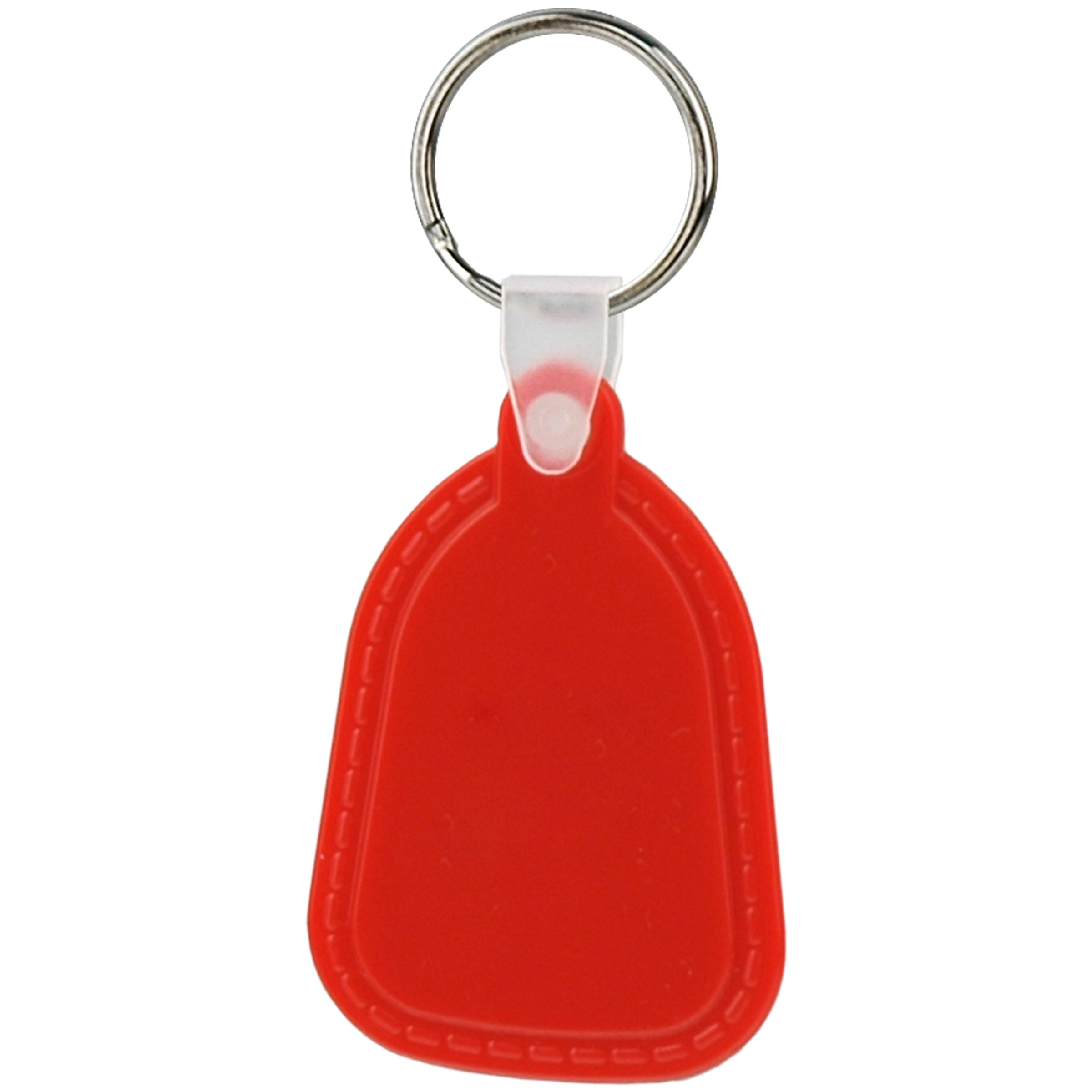 Picture of Soft Squeezable Key Tag (Teardrop)