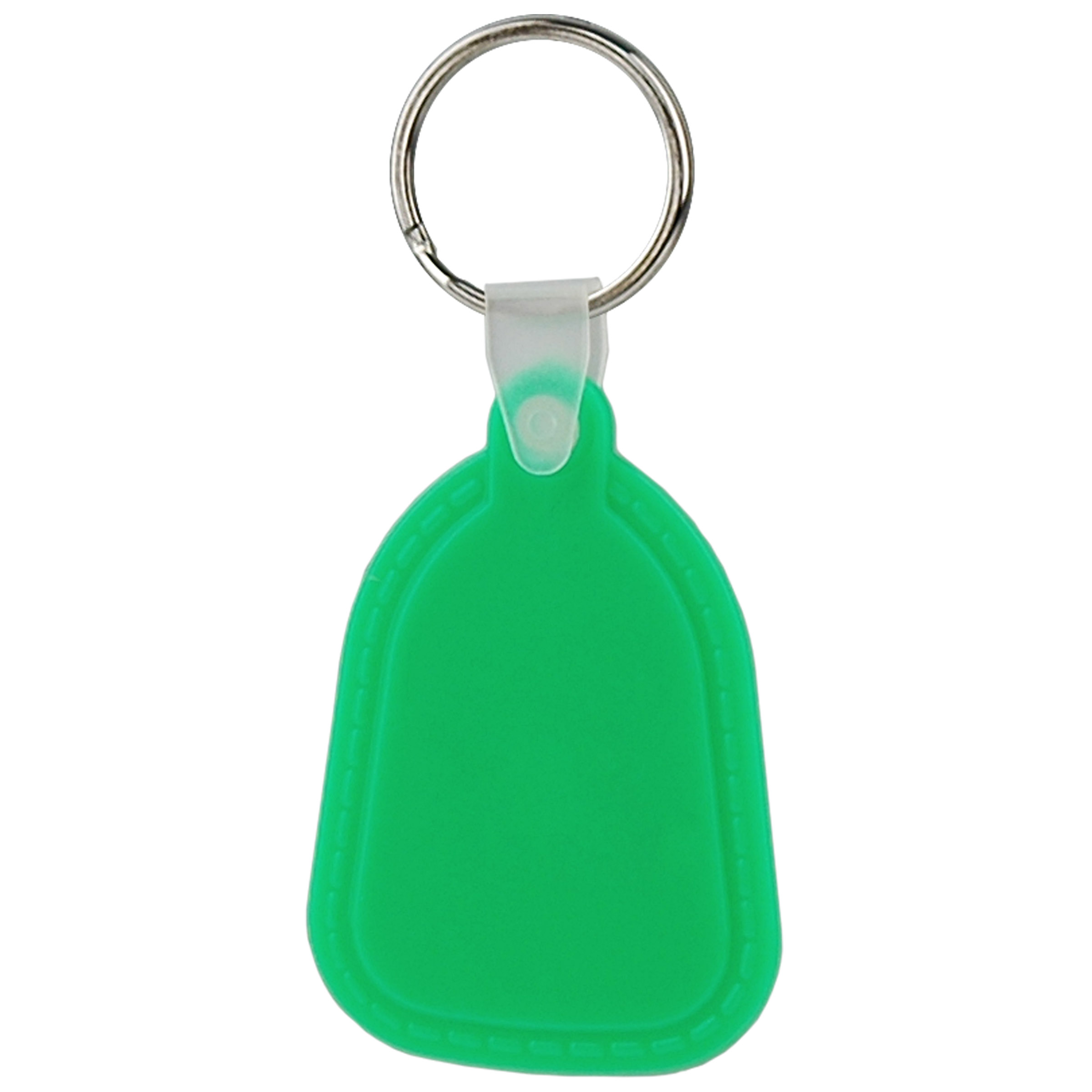 Picture of Soft Squeezable Key Tag (Teardrop)