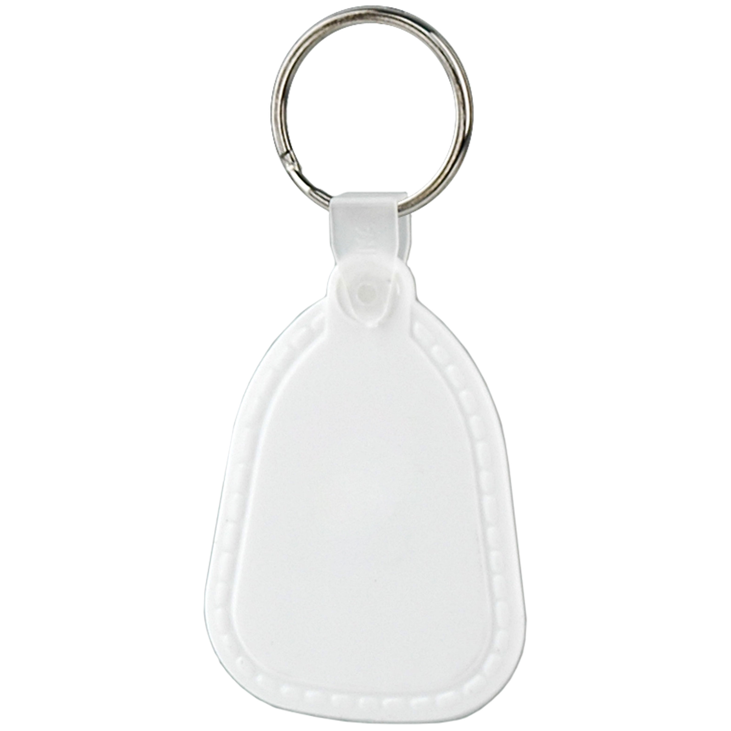 Picture of Soft Squeezable Key Tag (Teardrop)
