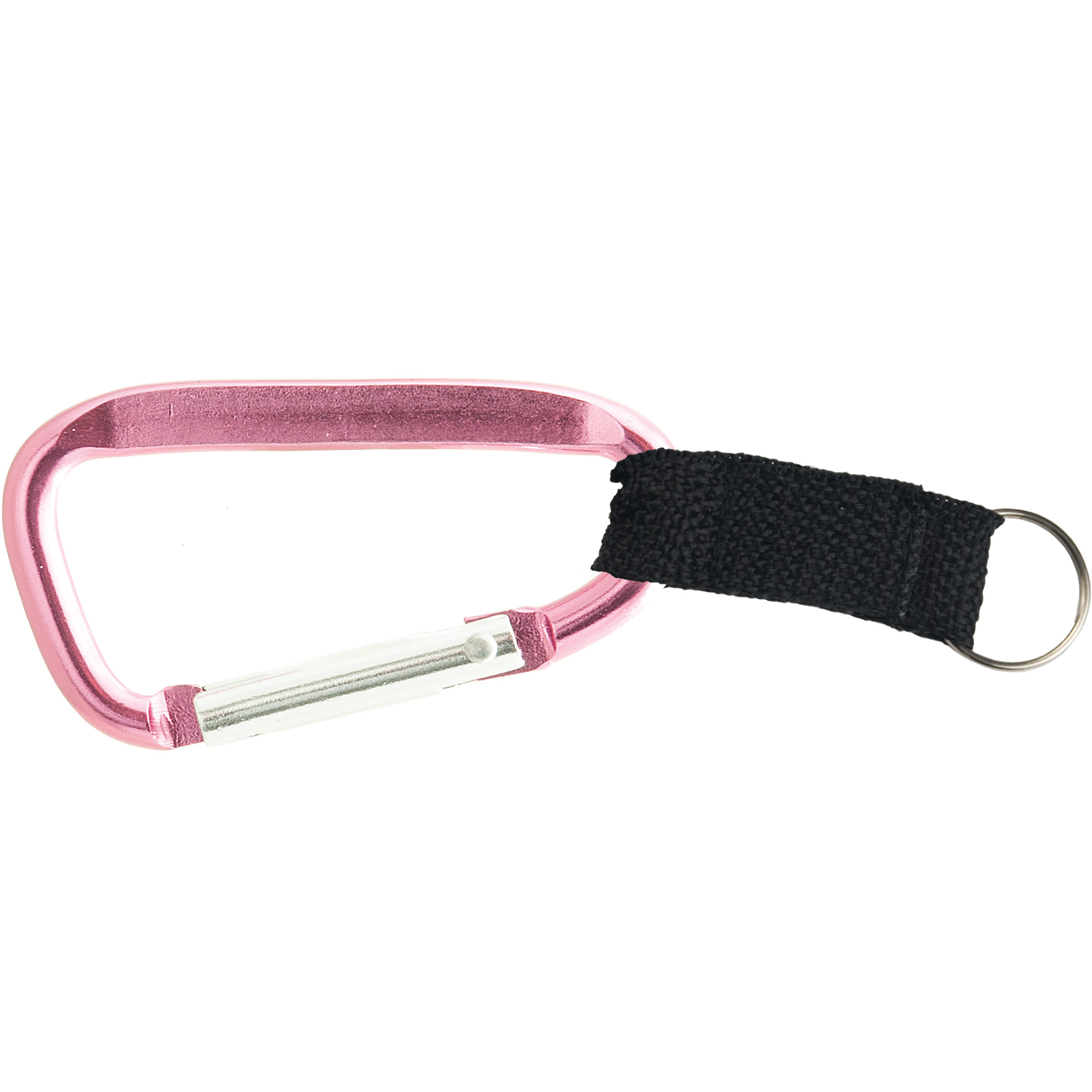 Picture of 2" Small Carabiner with Web Strap