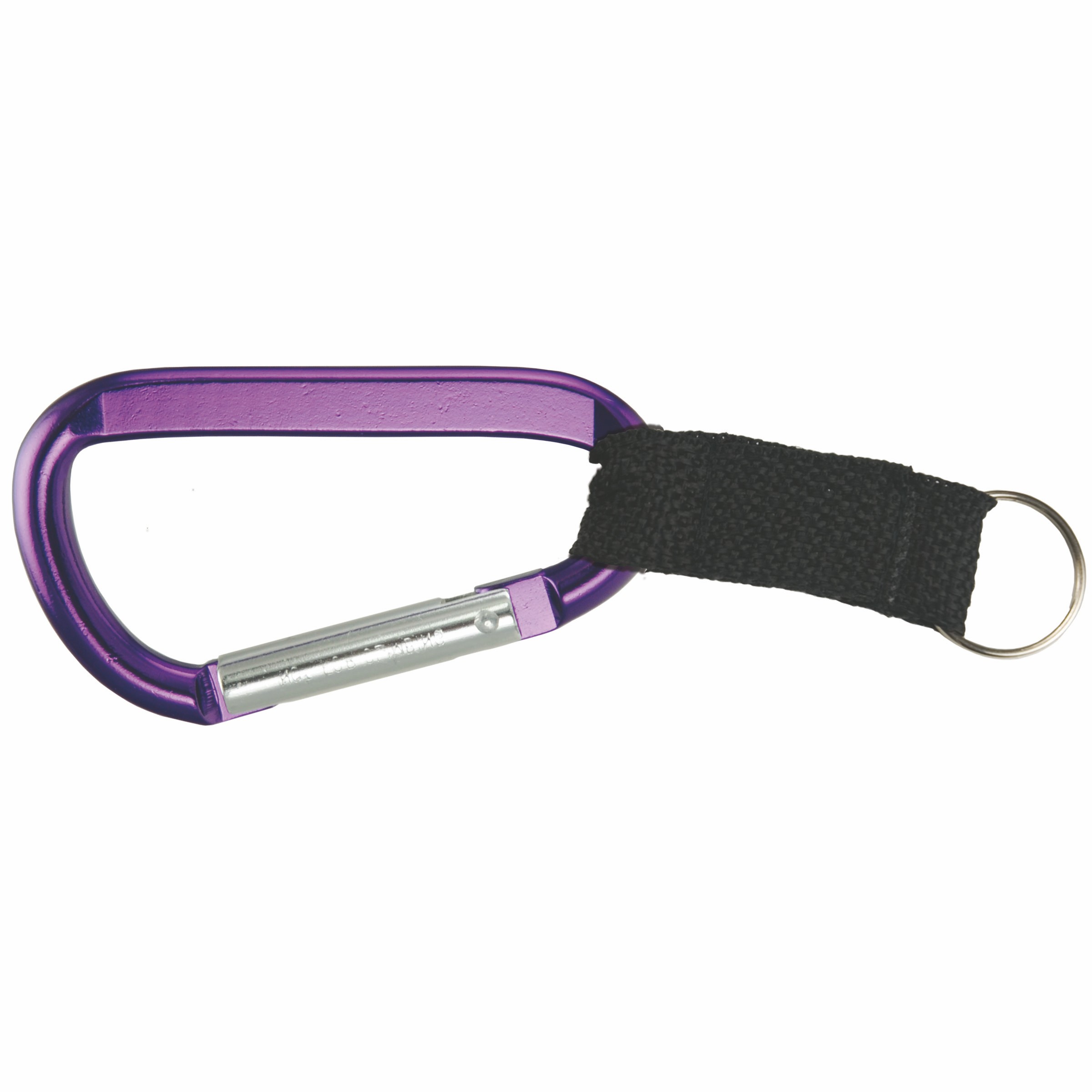 Picture of 2" Small Carabiner with Web Strap