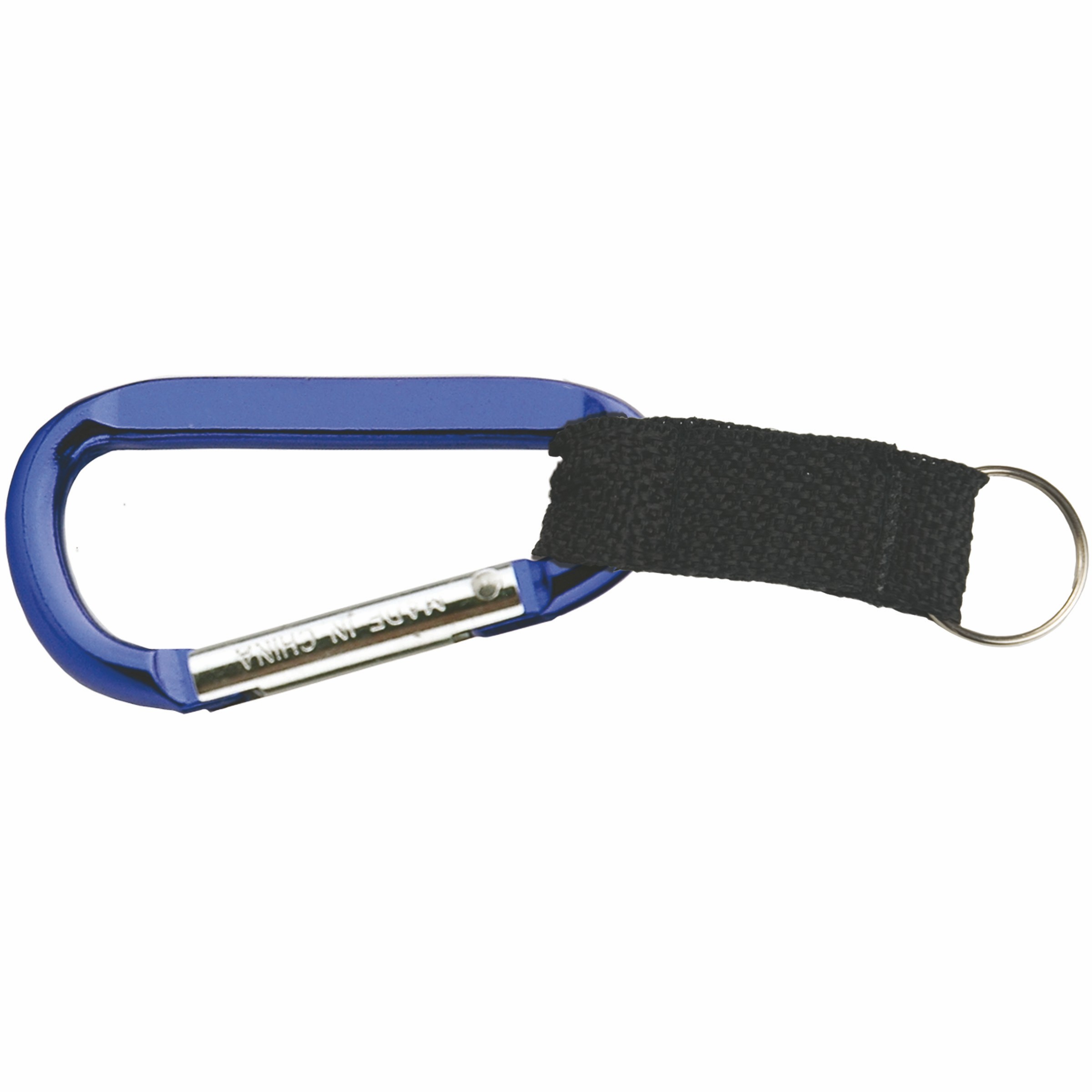 Picture of 2" Small Carabiner with Web Strap